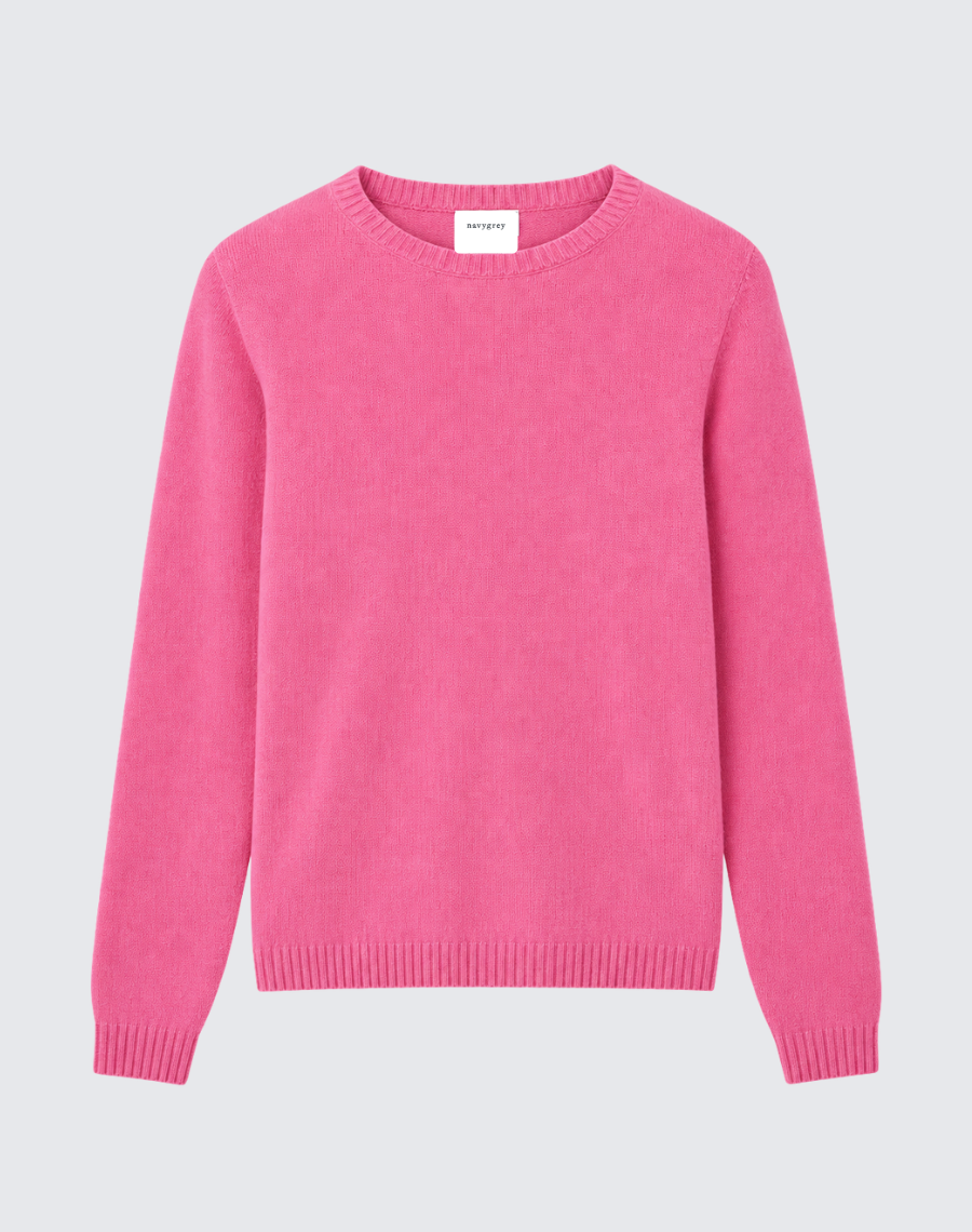 The New Classic Crew - Austin Pink