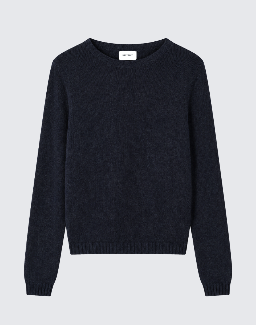 The New Classic Crew - Navy