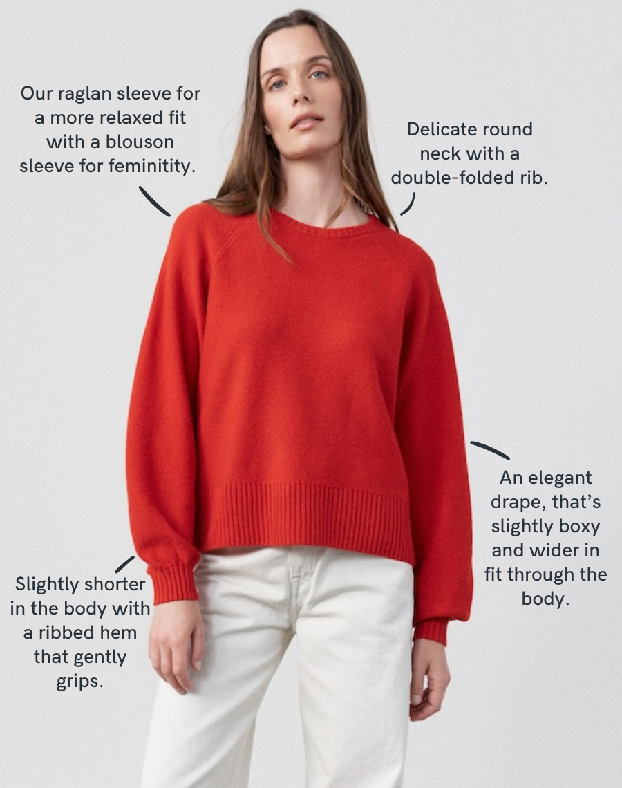 The Gentle Crew - Poppy / Archive Sale