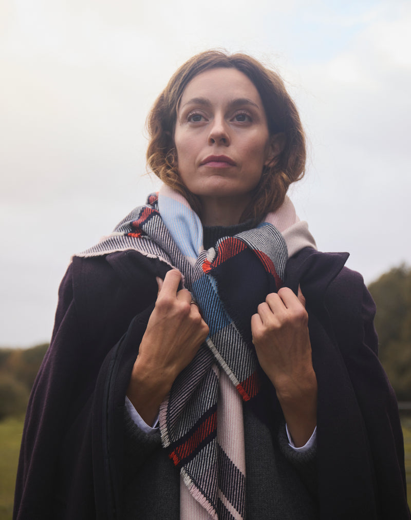 The Blanket Scarf