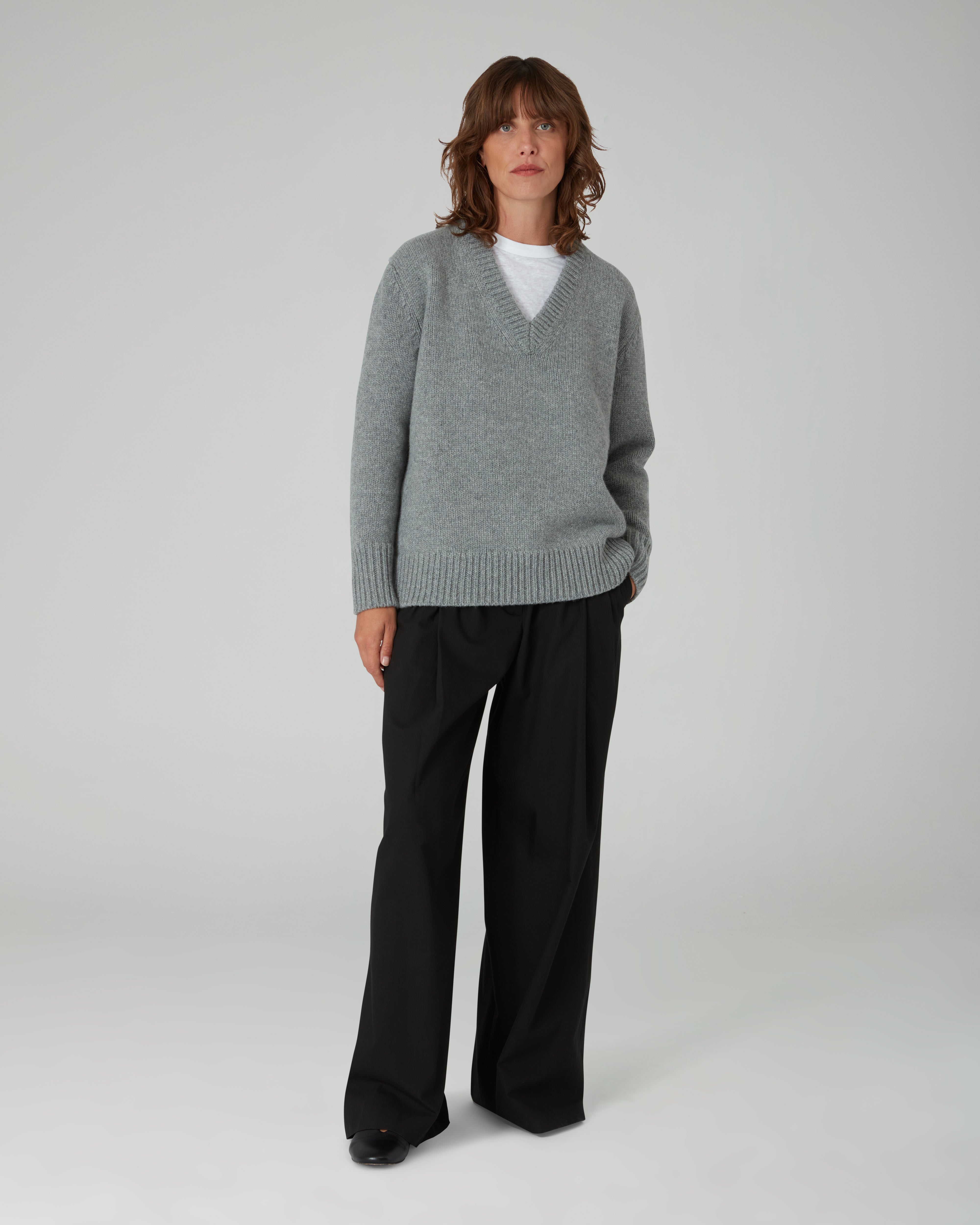 The AUTHENTIC V - Storm Grey, Renewed + Restored