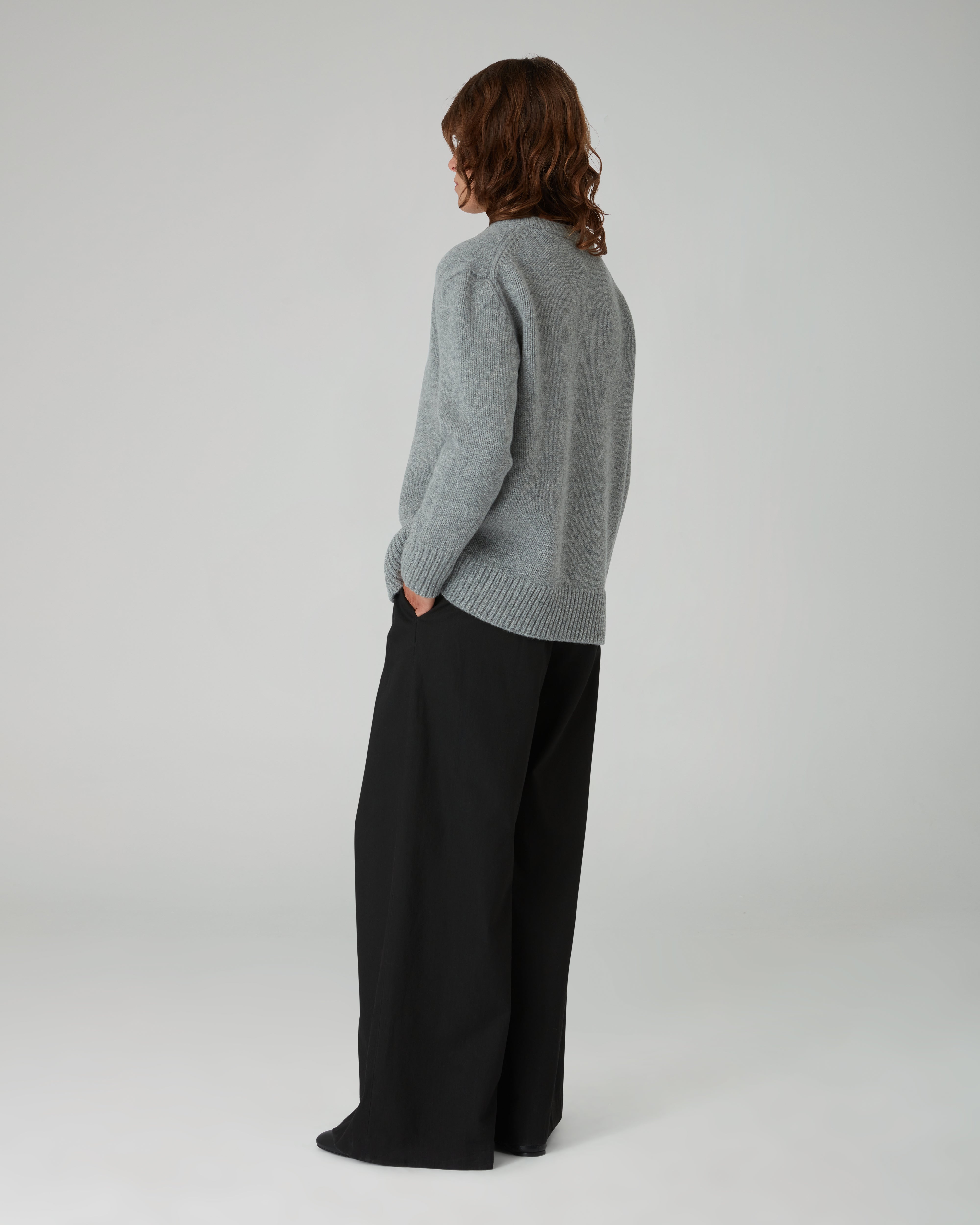 The AUTHENTIC V - Storm Grey, Renewed + Restored