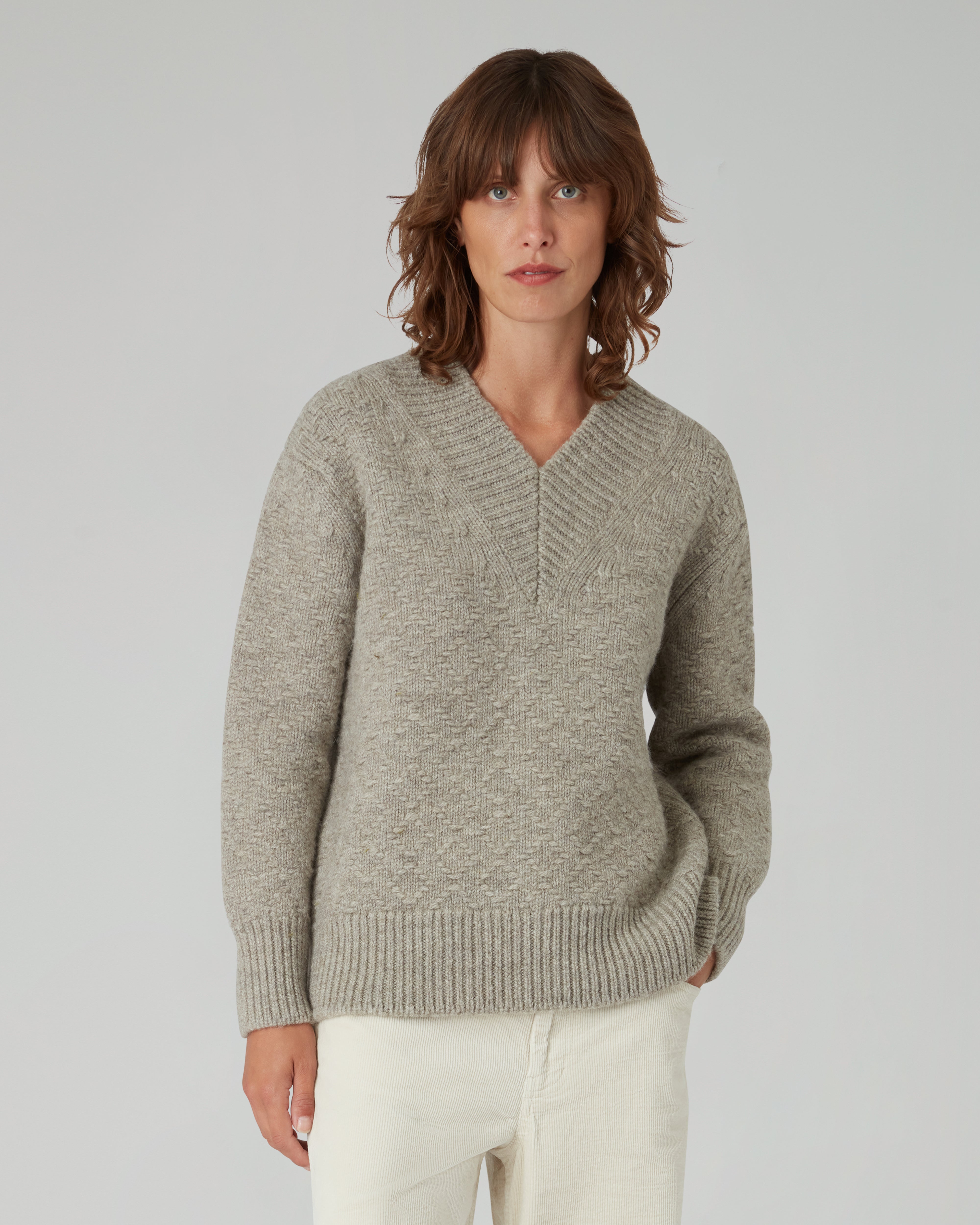 The MASHAM 01 - Oat / Archive Sale