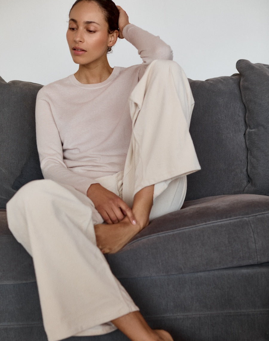 The CLASSIC CREW - Lait / Archive Sale