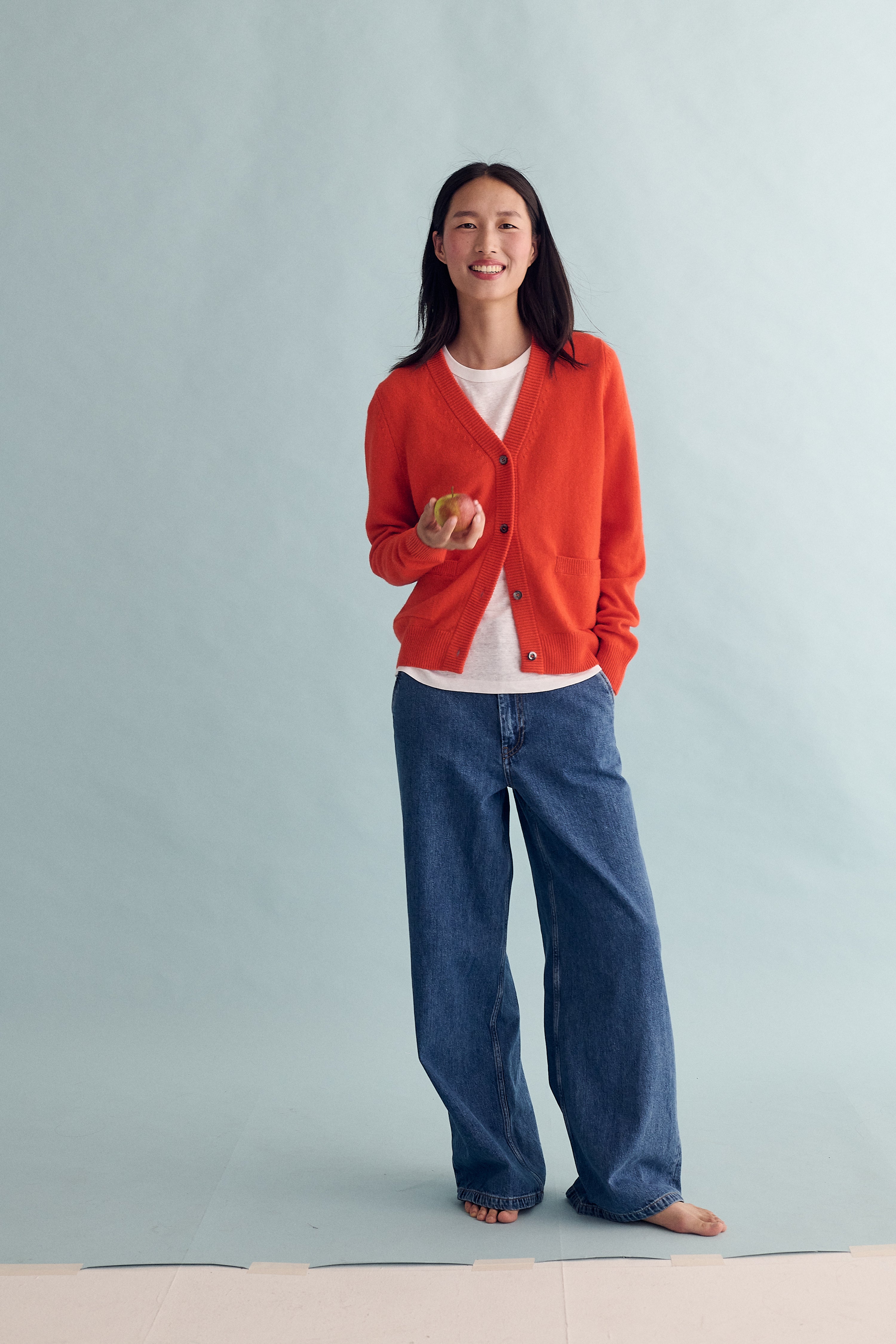 The Original Cardigan - Sienna