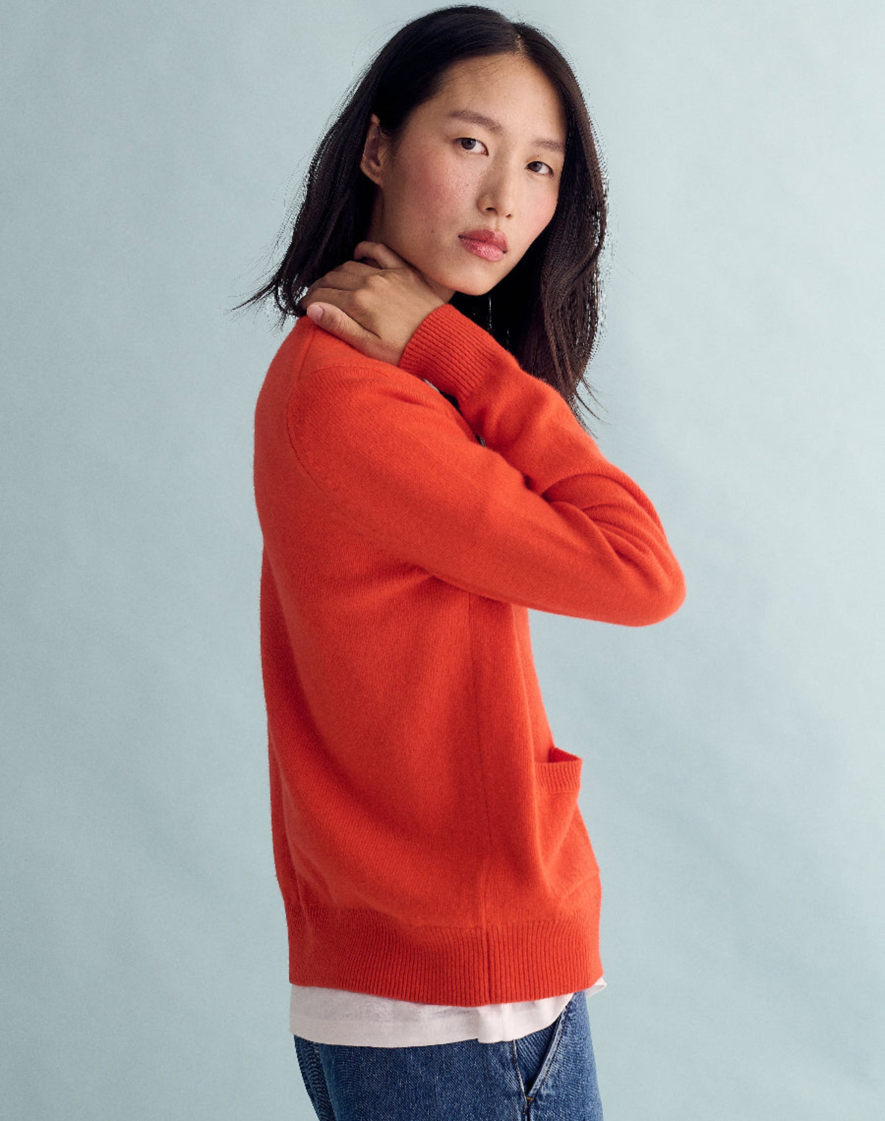 The Cardigan - Sienna