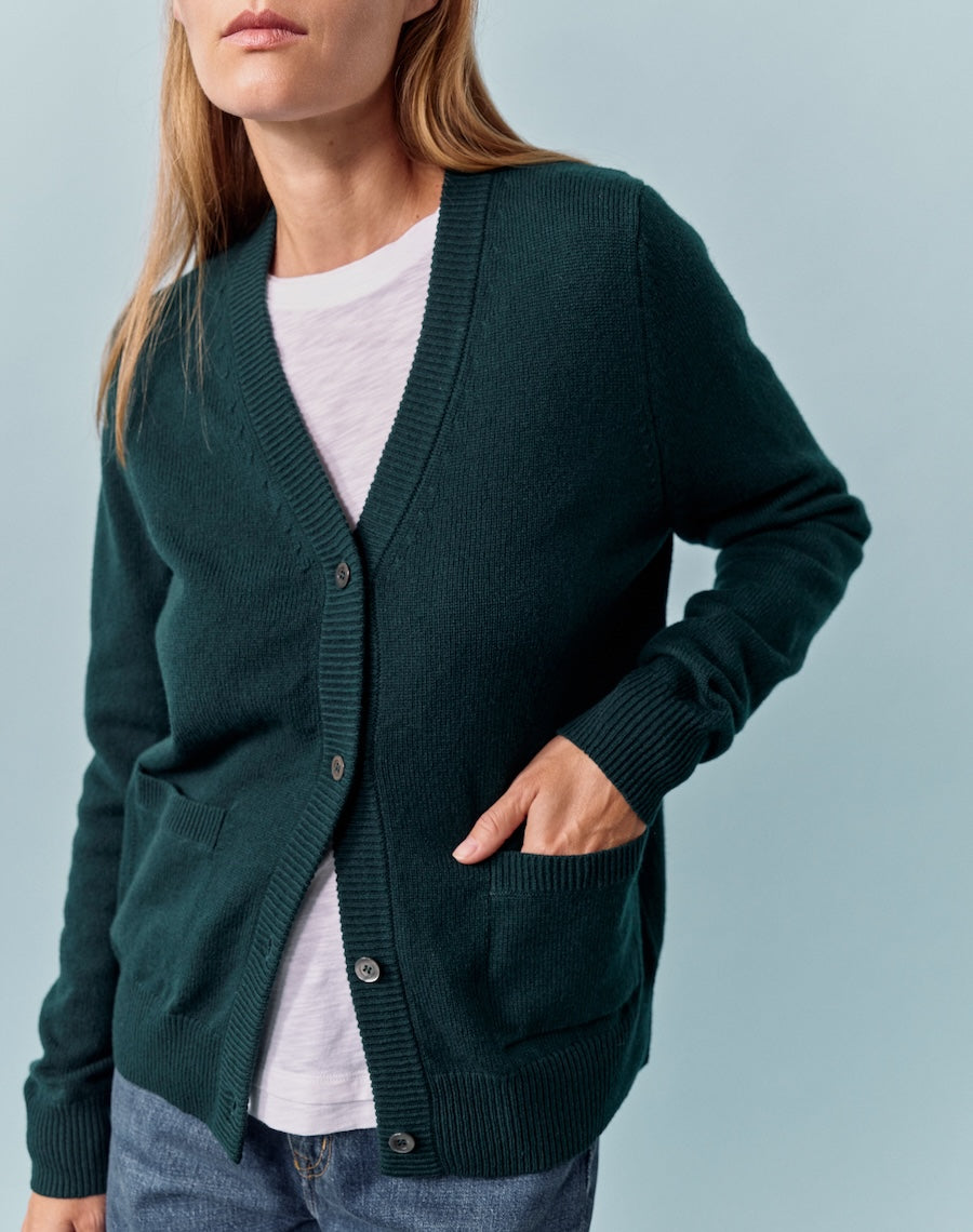 The Cardigan - Pine