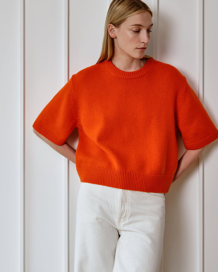 The Easy Tee - Sienna / Archive Sale