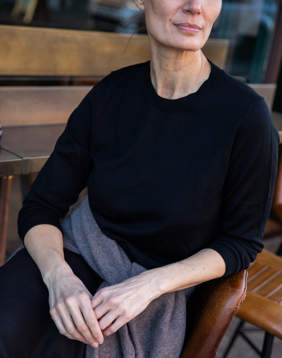 The Fine Crew - Black