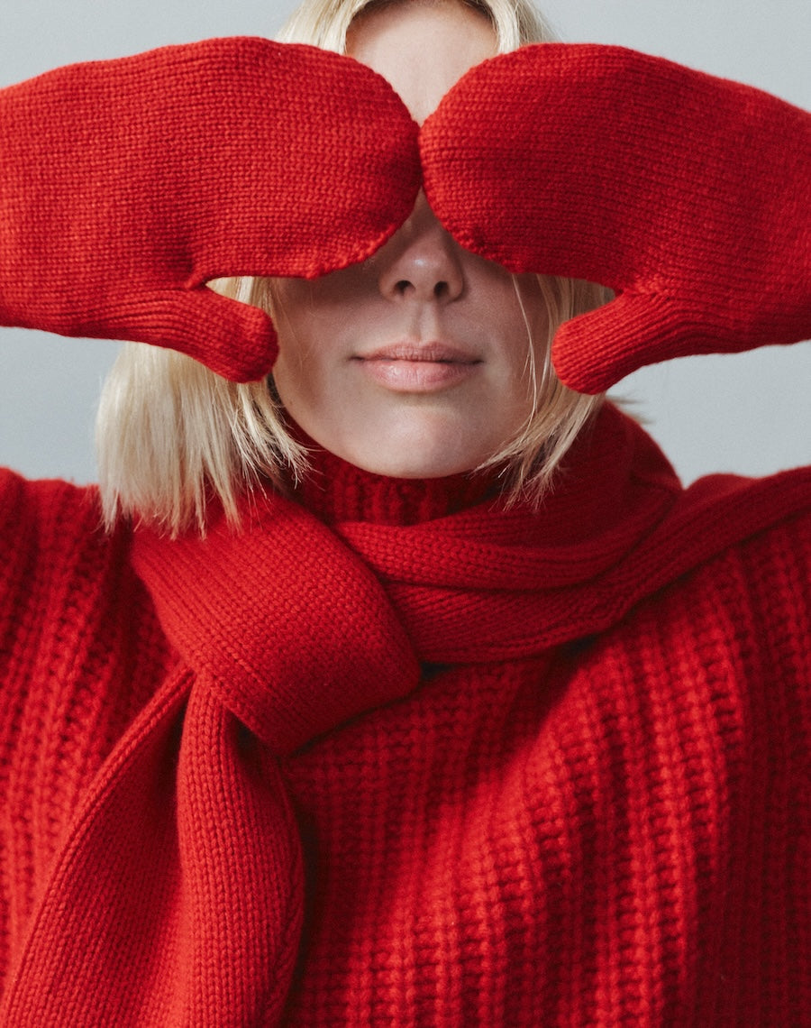 The MITTENS - Carmine / Archive Sale