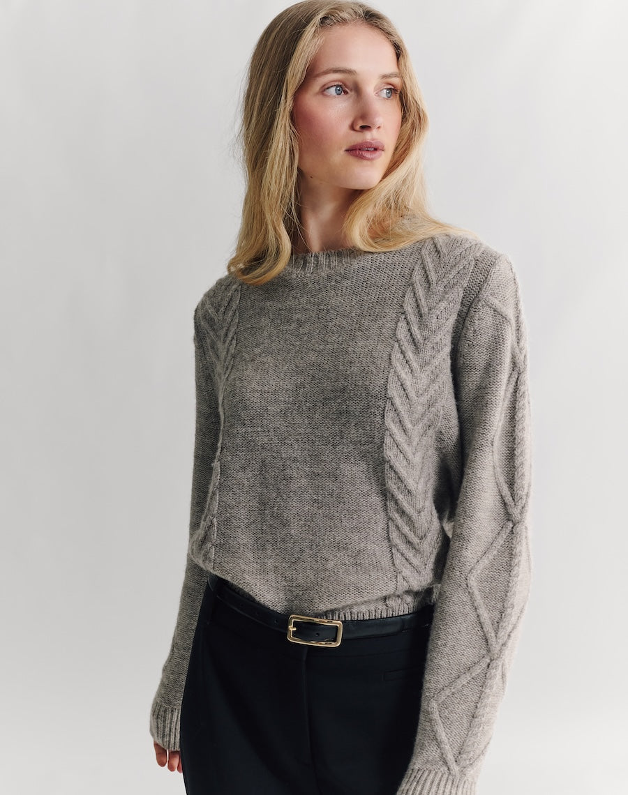 The Hand-Me-Down - Oat