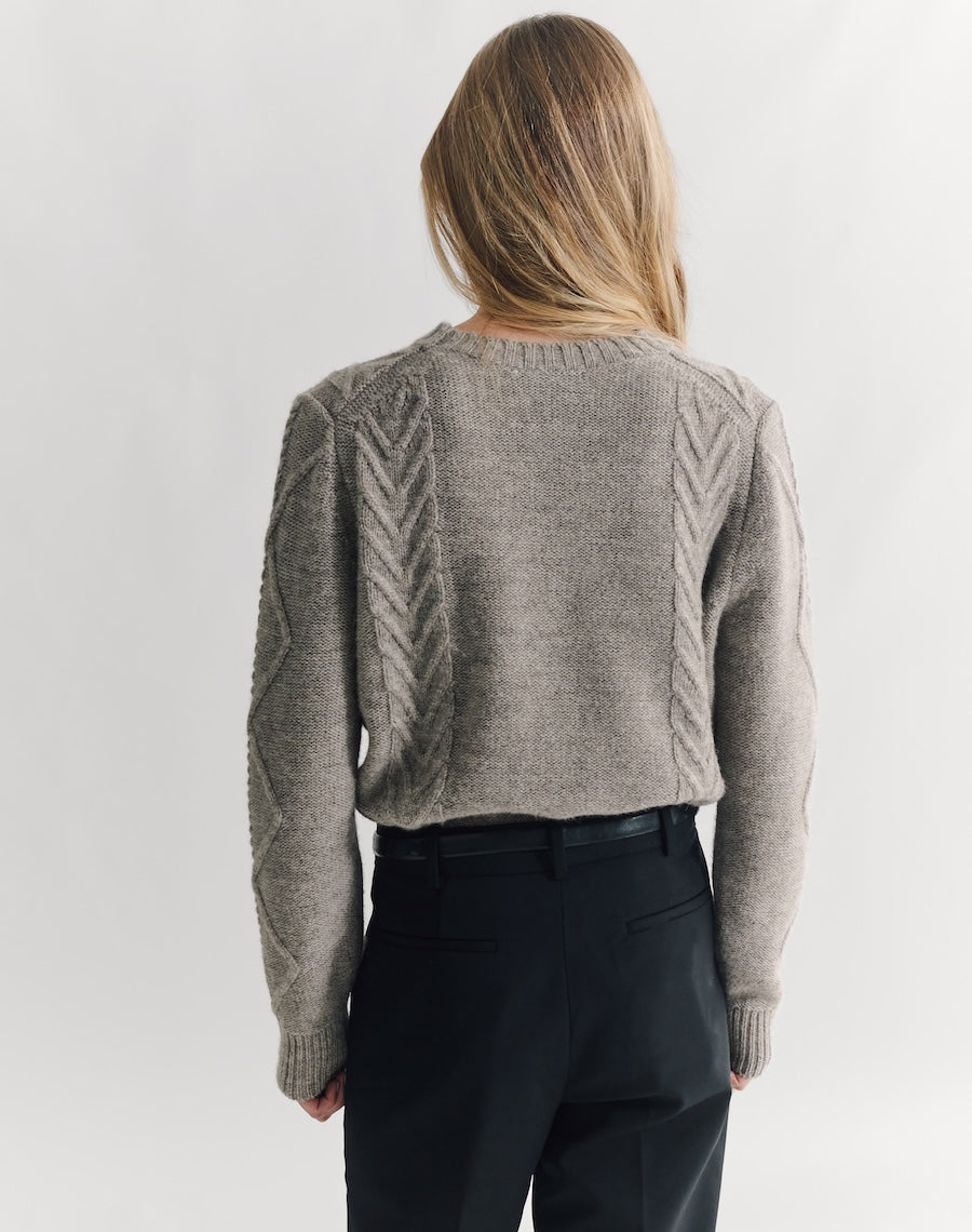 The Hand-Me-Down - Oat