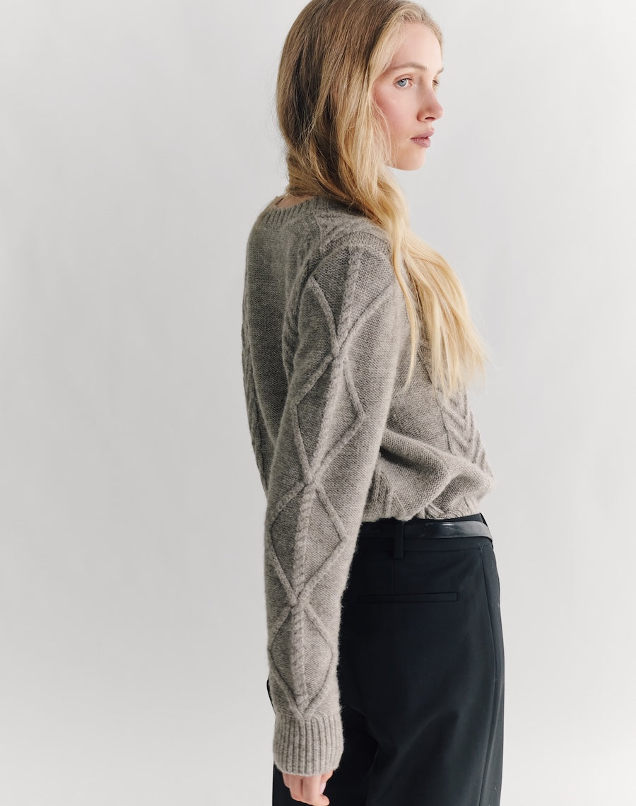 The Hand-Me-Down - Oat