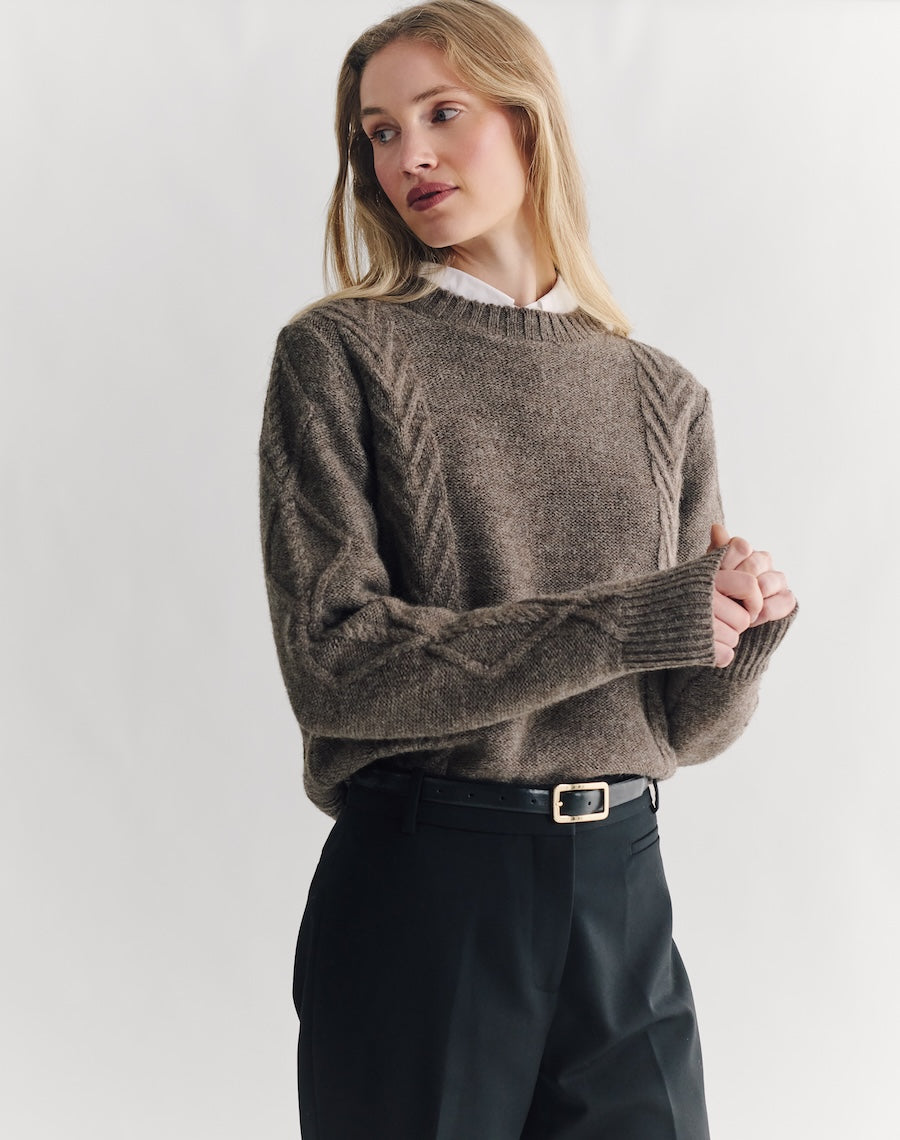 The Hand-Me-Down - Umber