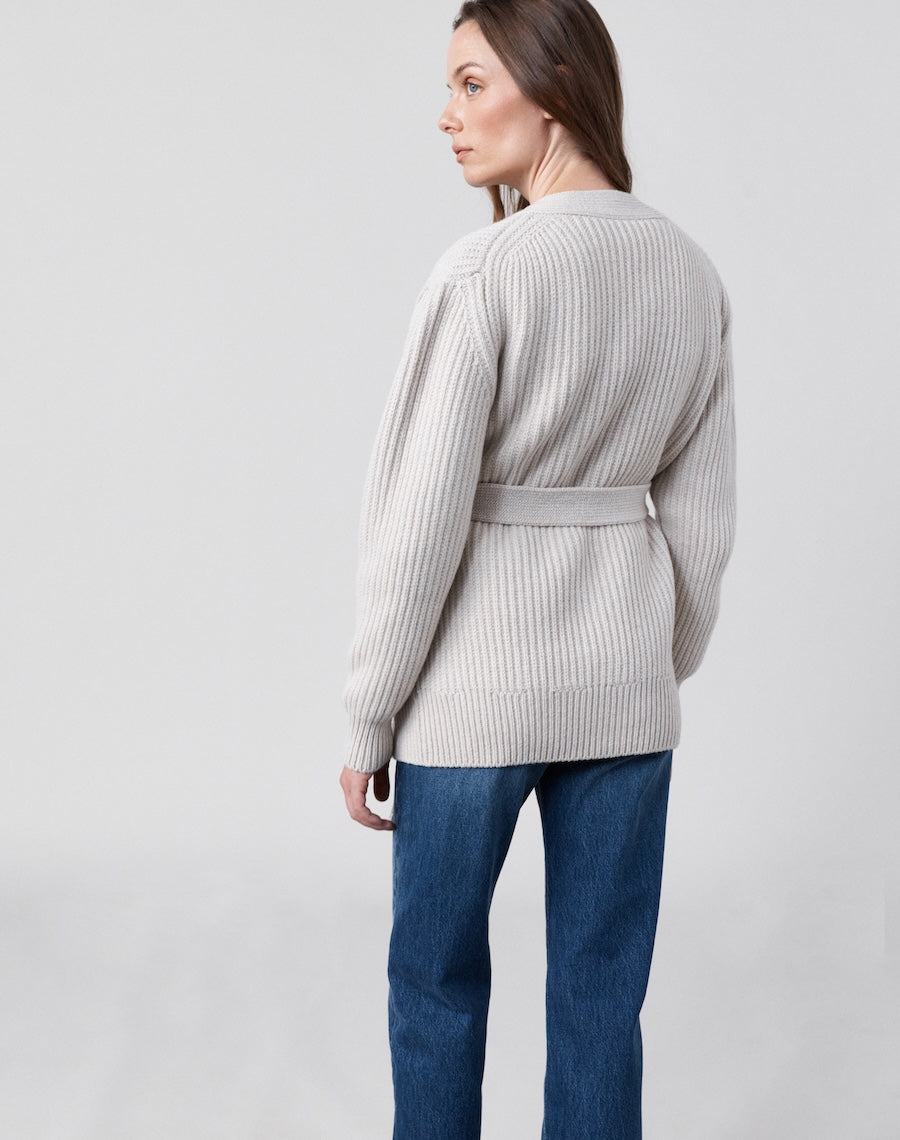 The Heirloom Wrap - Lait