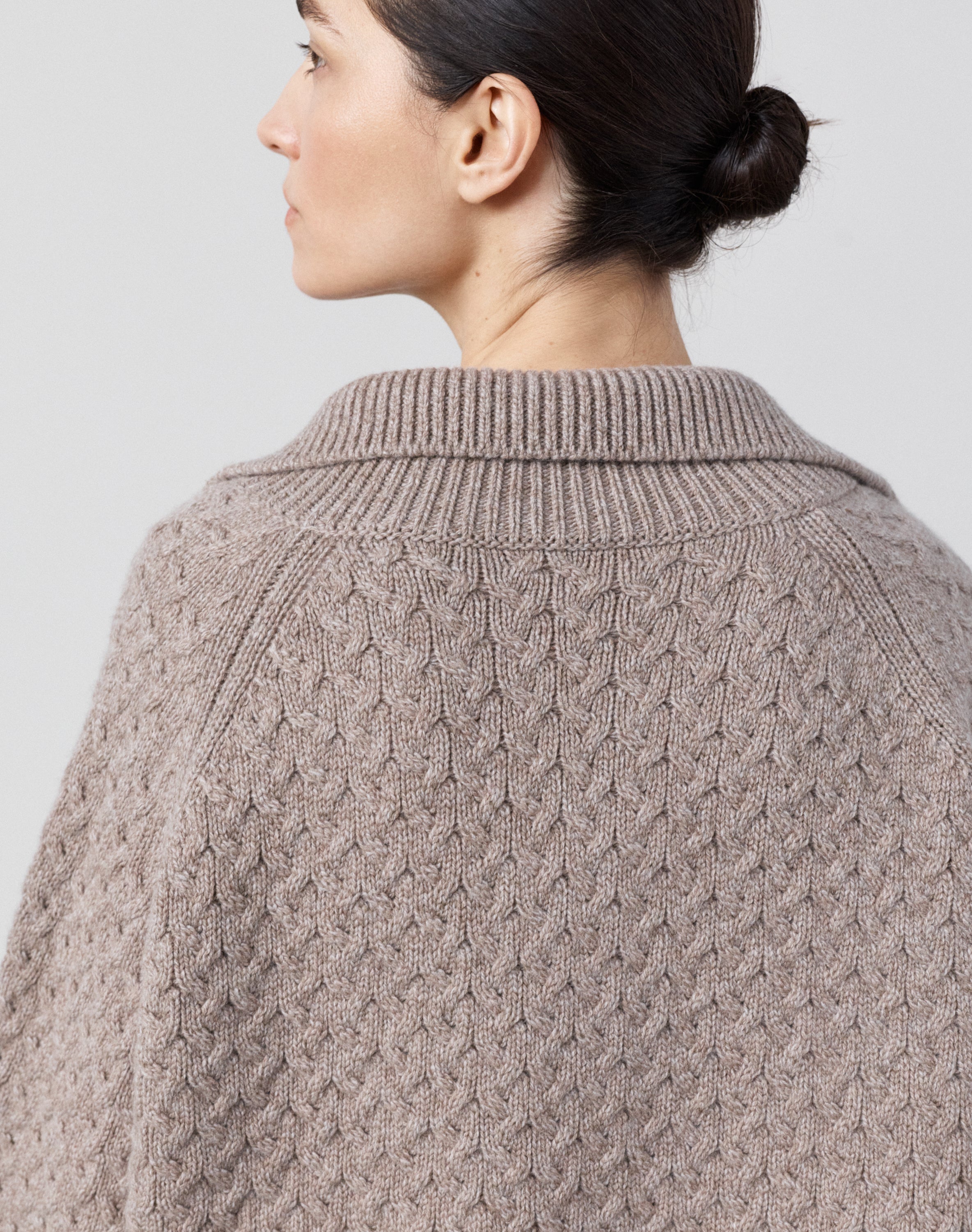 The Maree Jacket - Oat