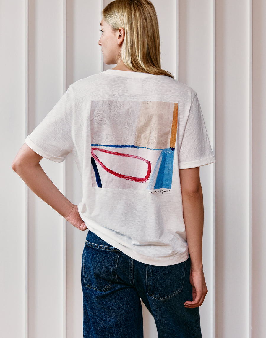 The Summer Held T Shirt