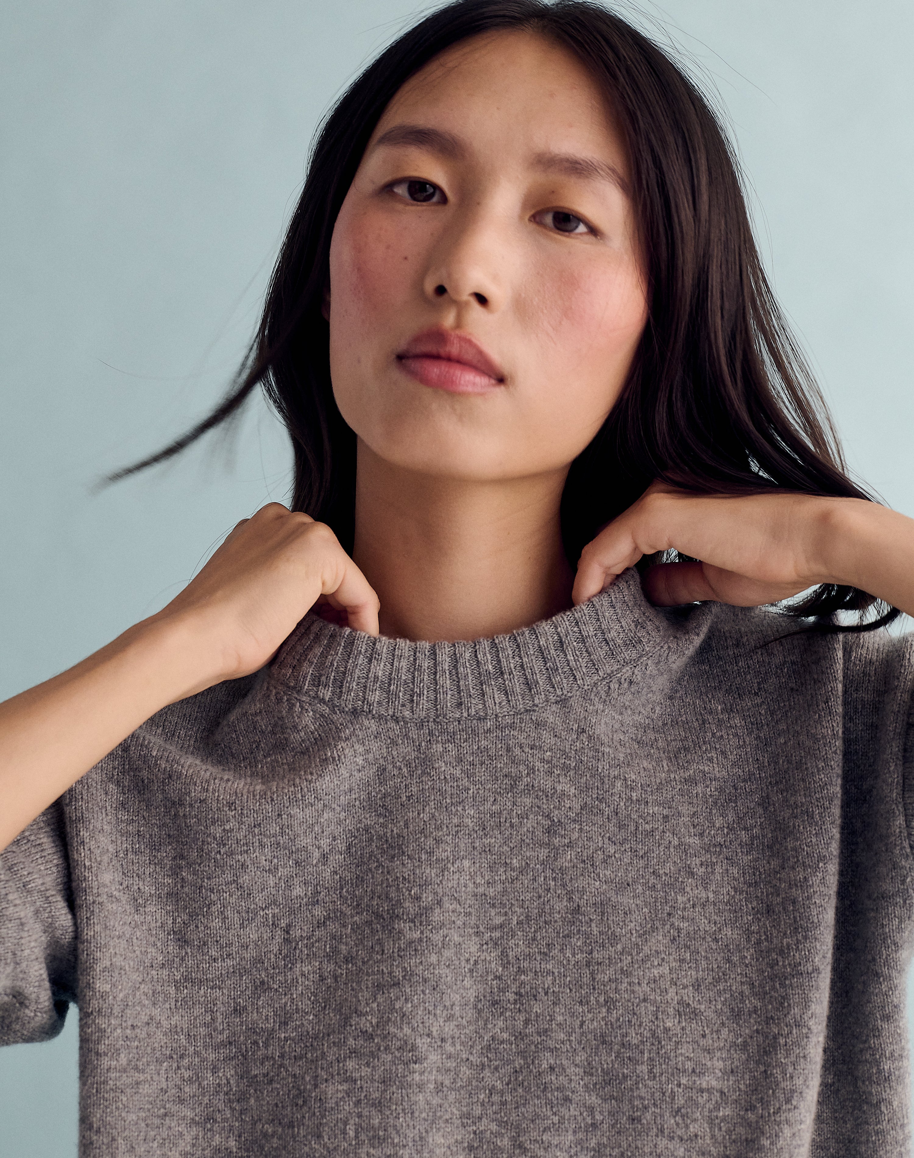 The Relaxed - Storm Grey