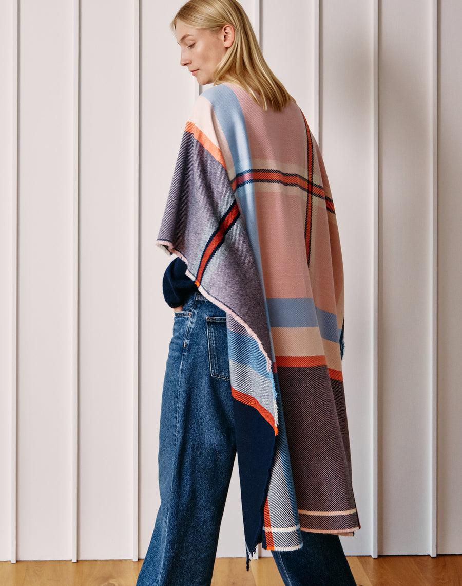 The Summer Held Blanket Scarf
