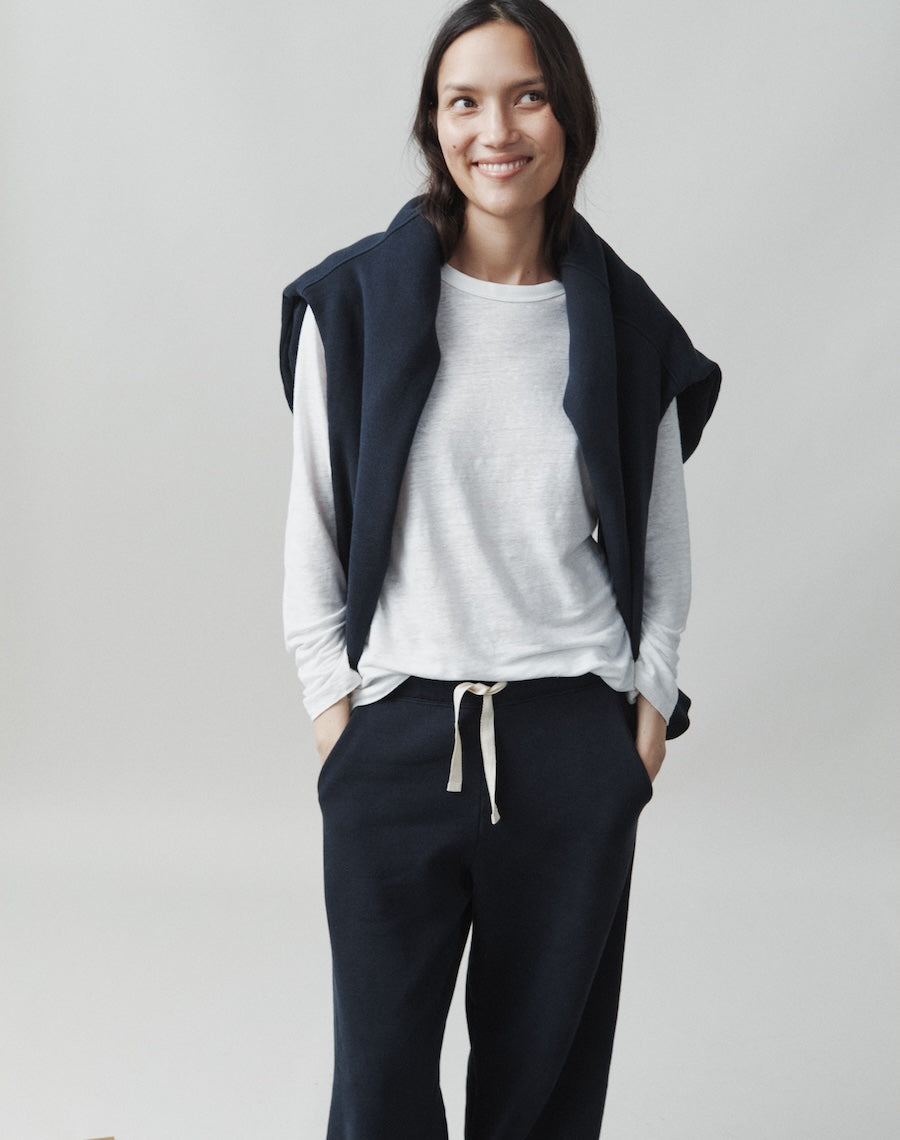 The Sunday Suit / Brushed Vintage-fit Hoody & Jogger