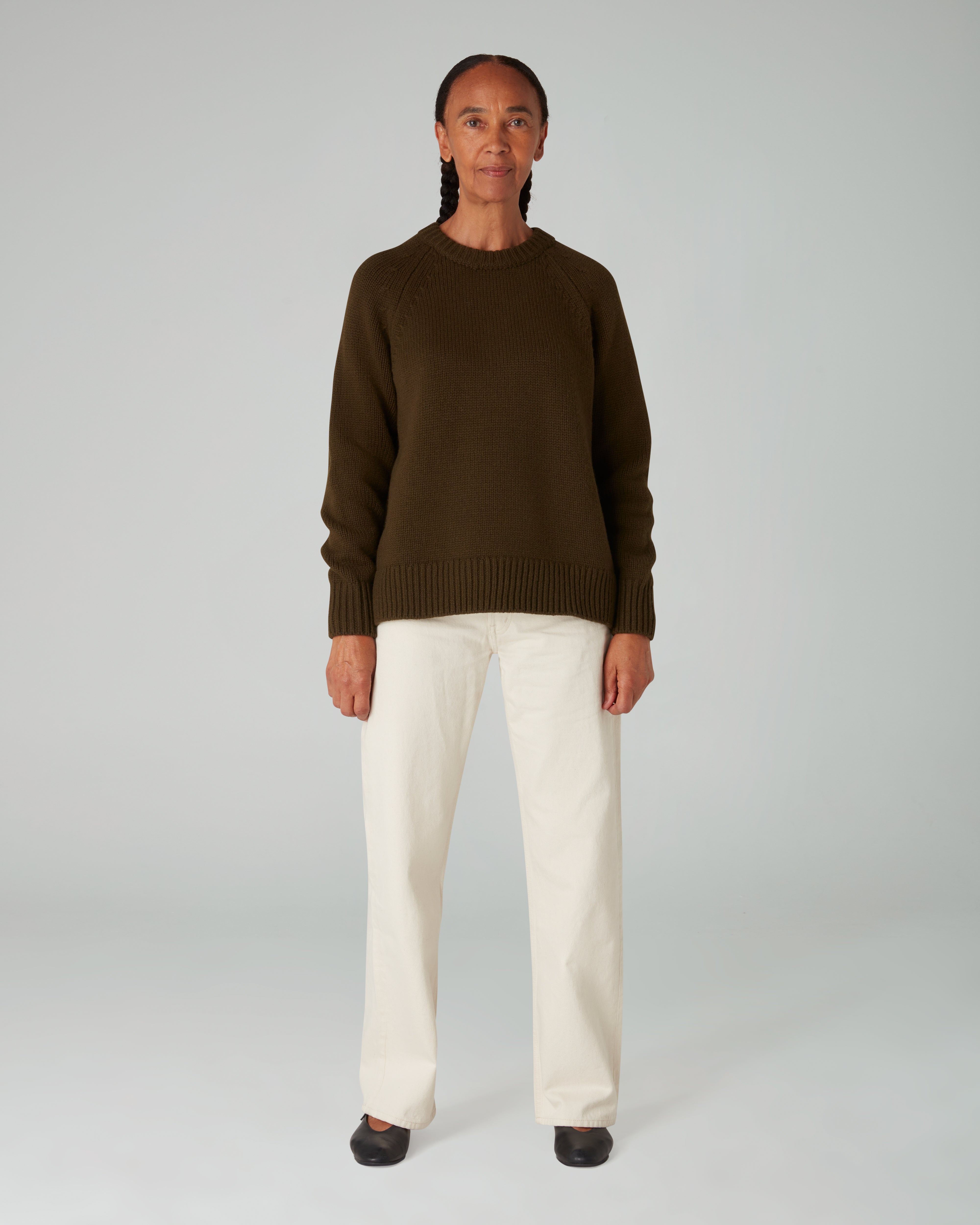 The WINTER WEEKEND - Moss / Repaired, Renewed