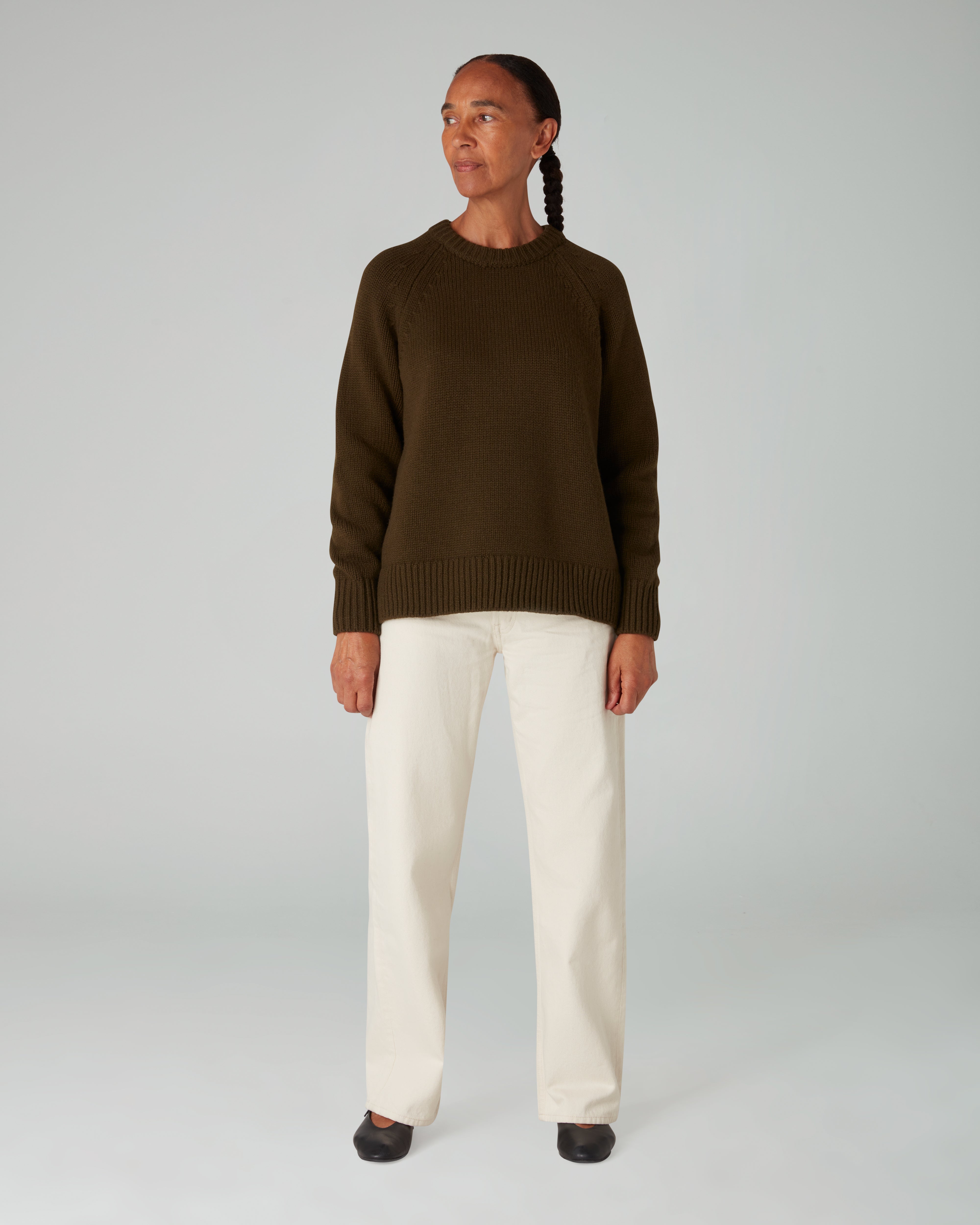 The WINTER WEEKEND - Moss / Repaired, Renewed