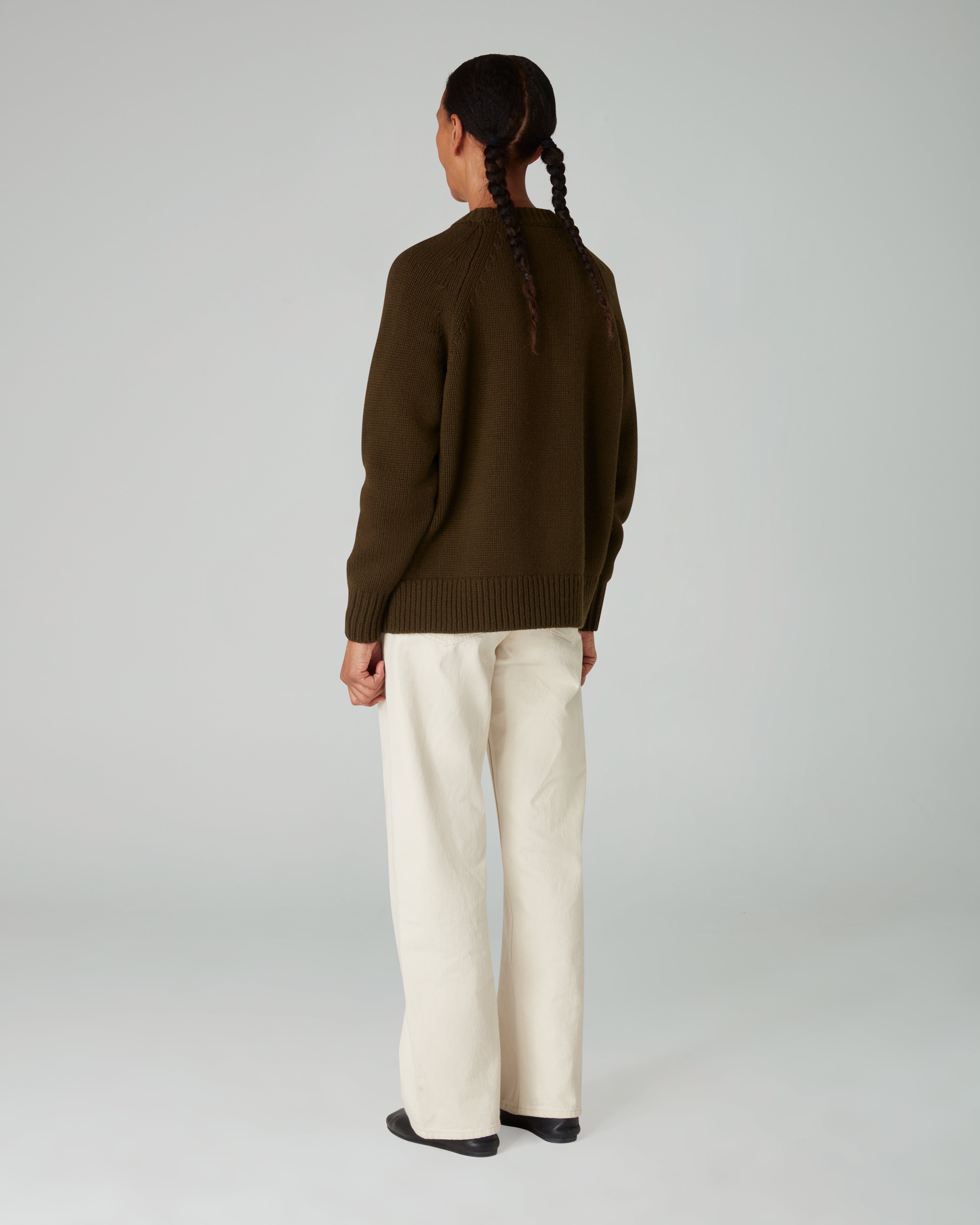 The WINTER WEEKEND - Moss / Repaired, Renewed