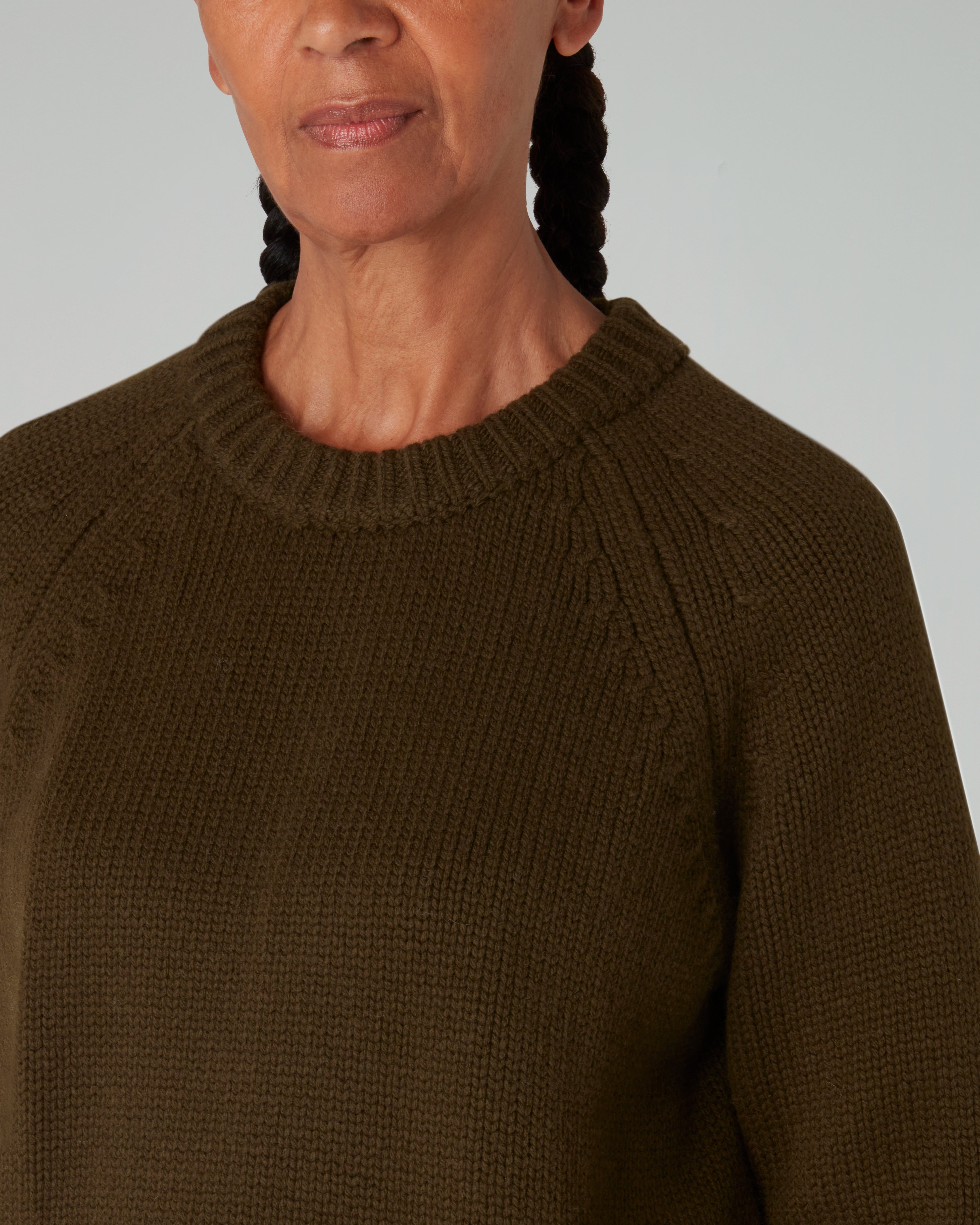 The WINTER WEEKEND - Moss / Repaired, Renewed