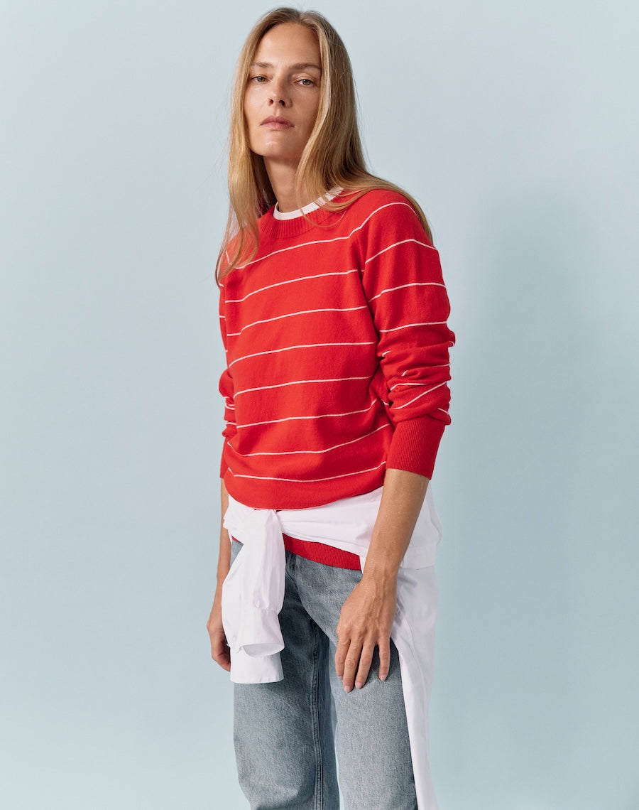 The Weekend - Poppy + White