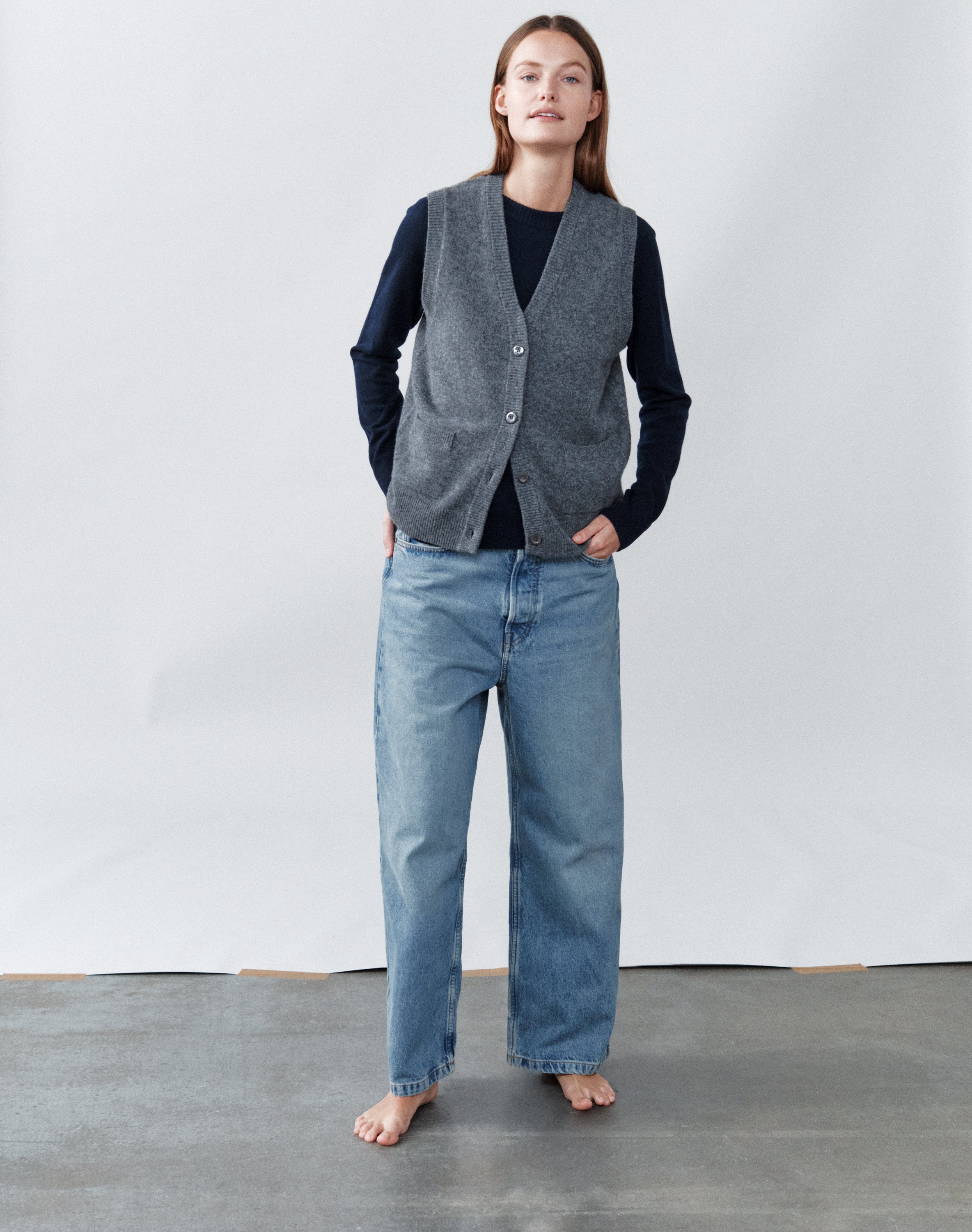 The CARDIGAN / 4.0 - Fossil, Renewed + Restored