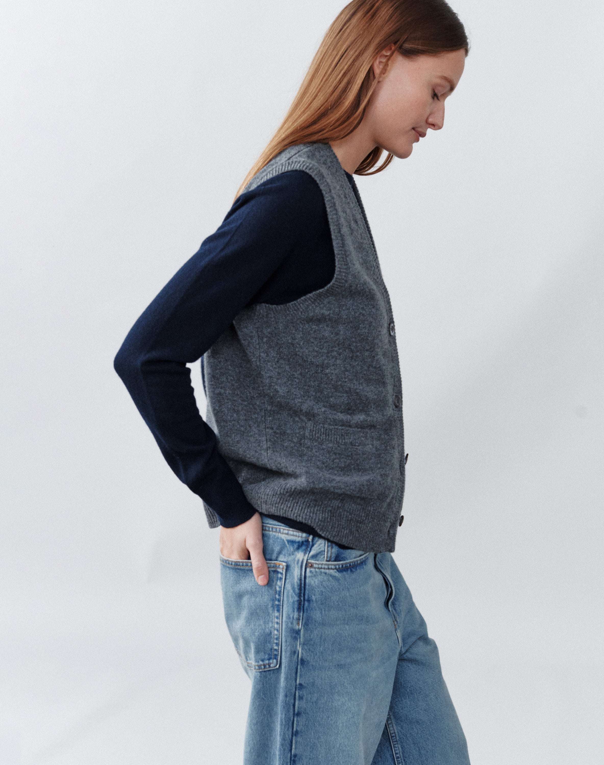 The CARDIGAN / 4.0 - Fossil, Renewed + Restored