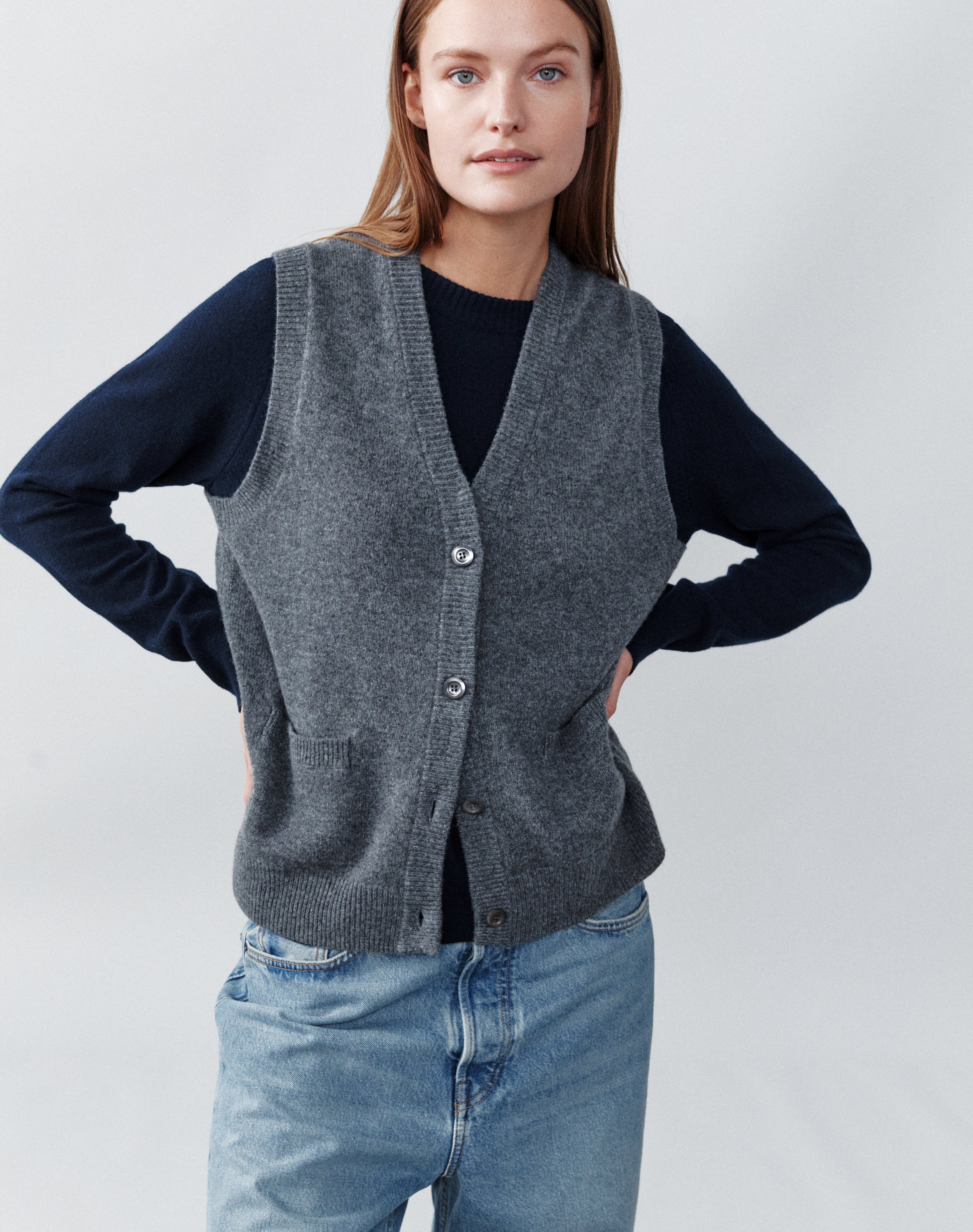 The CARDIGAN / 4.0 - Fossil, Renewed + Restored