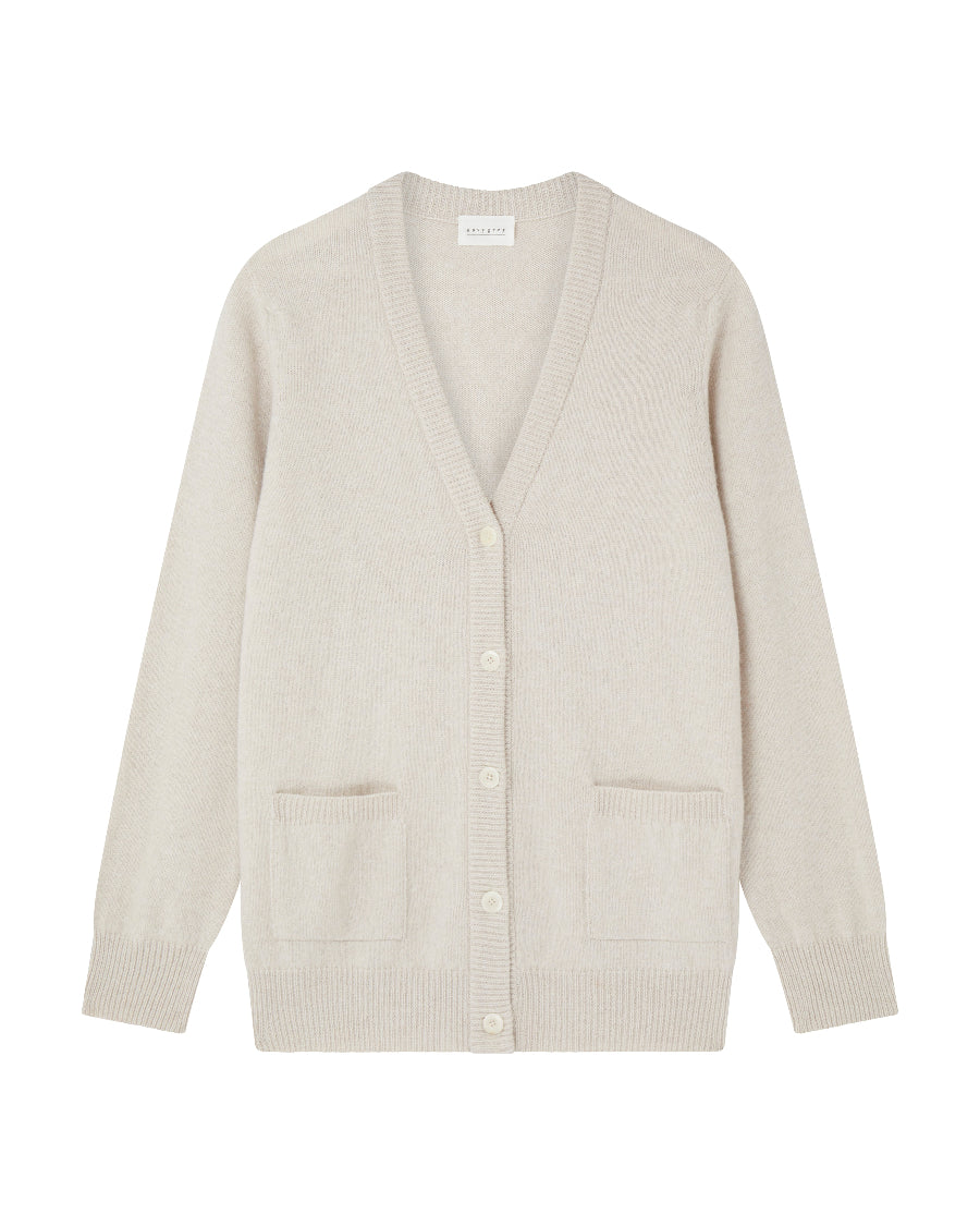 The Cardigan / 2.0 - Lait