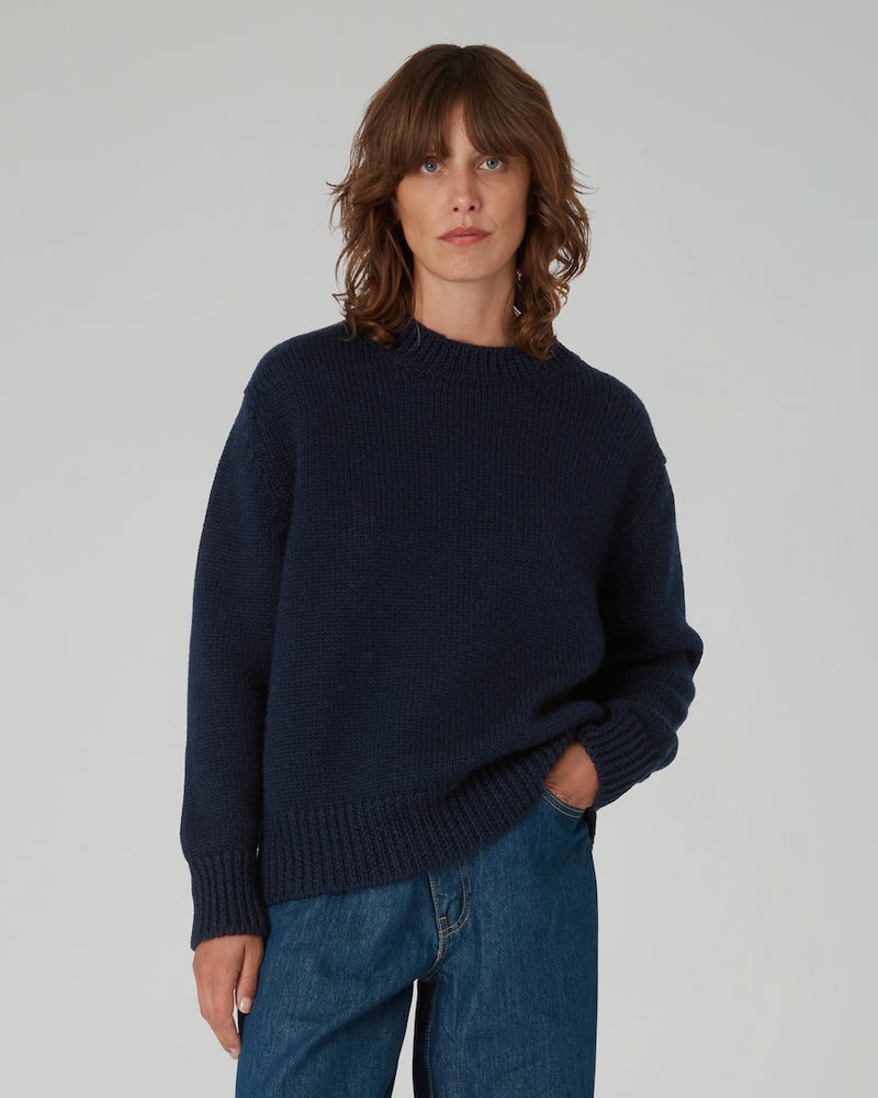 The British Cheviot Crew - Navy