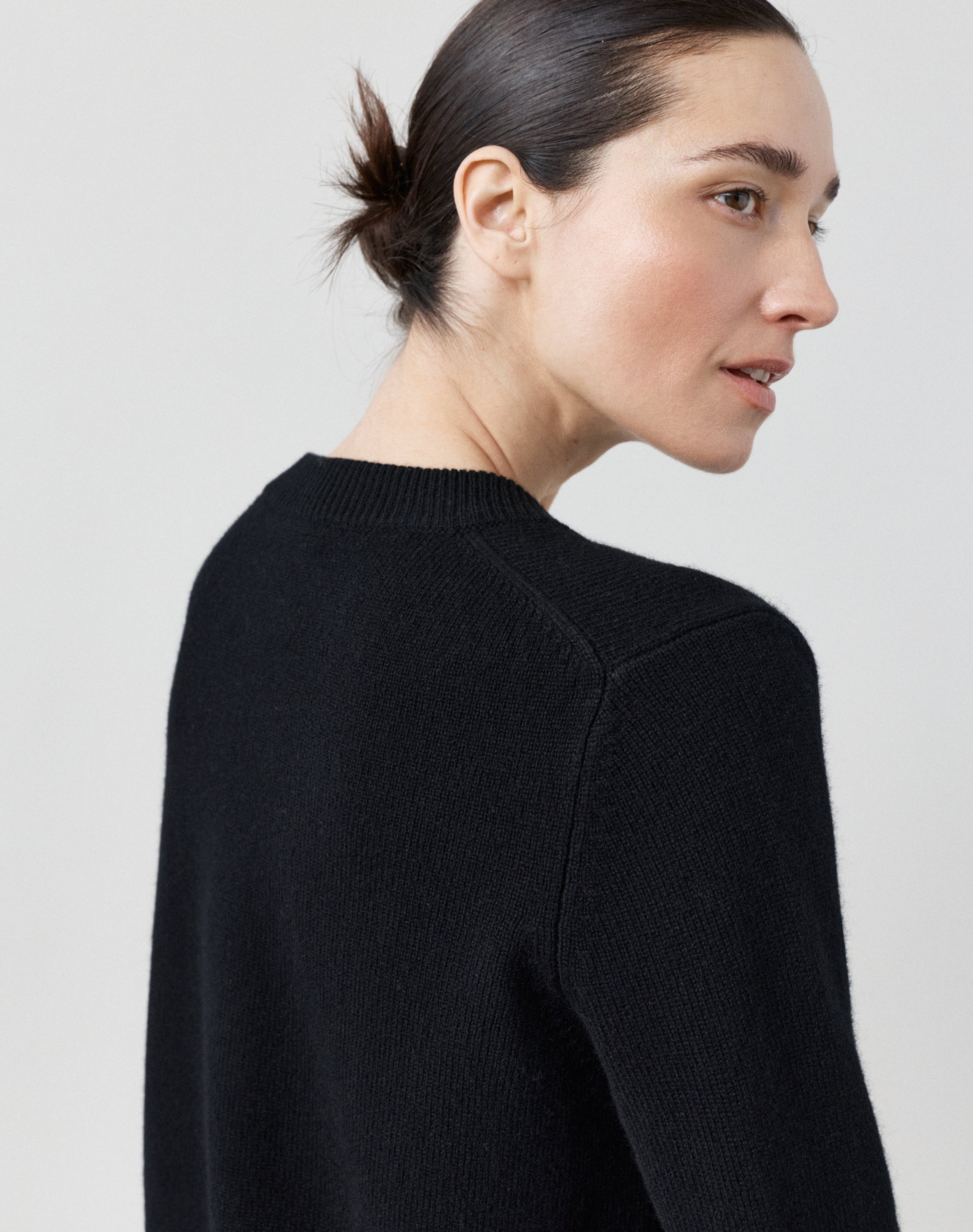 The Original Cardigan - Black