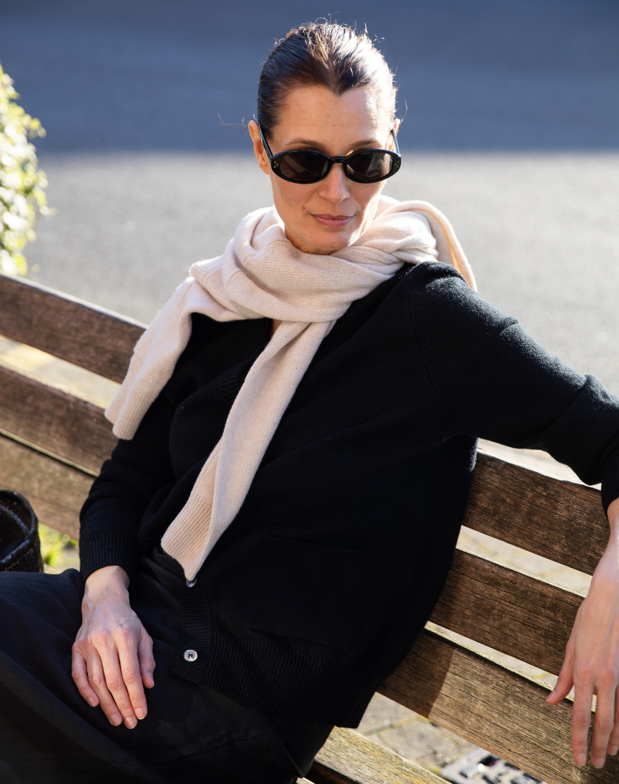 The Original Cardigan - Black