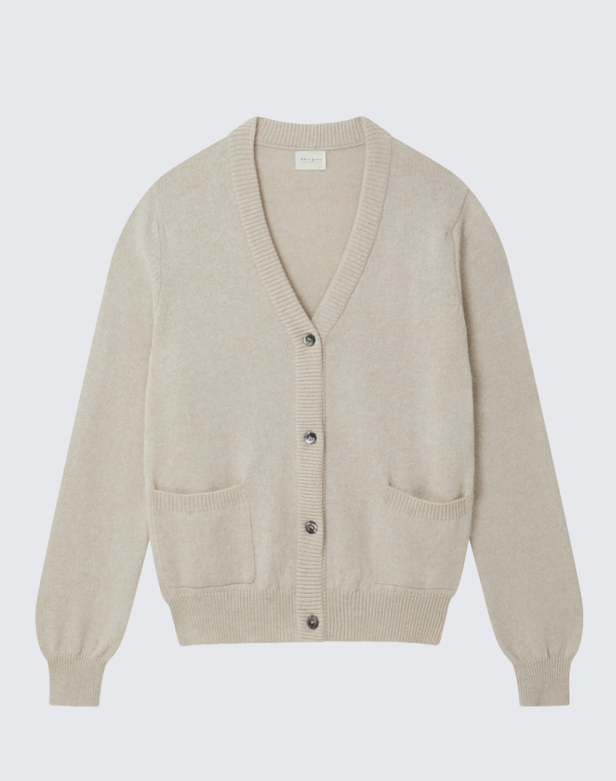 The Cardigan - Lait