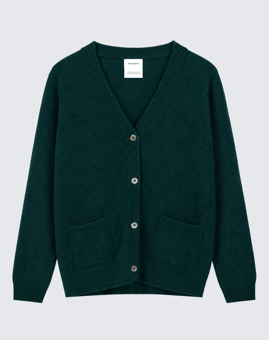 The Cardigan - Pine
