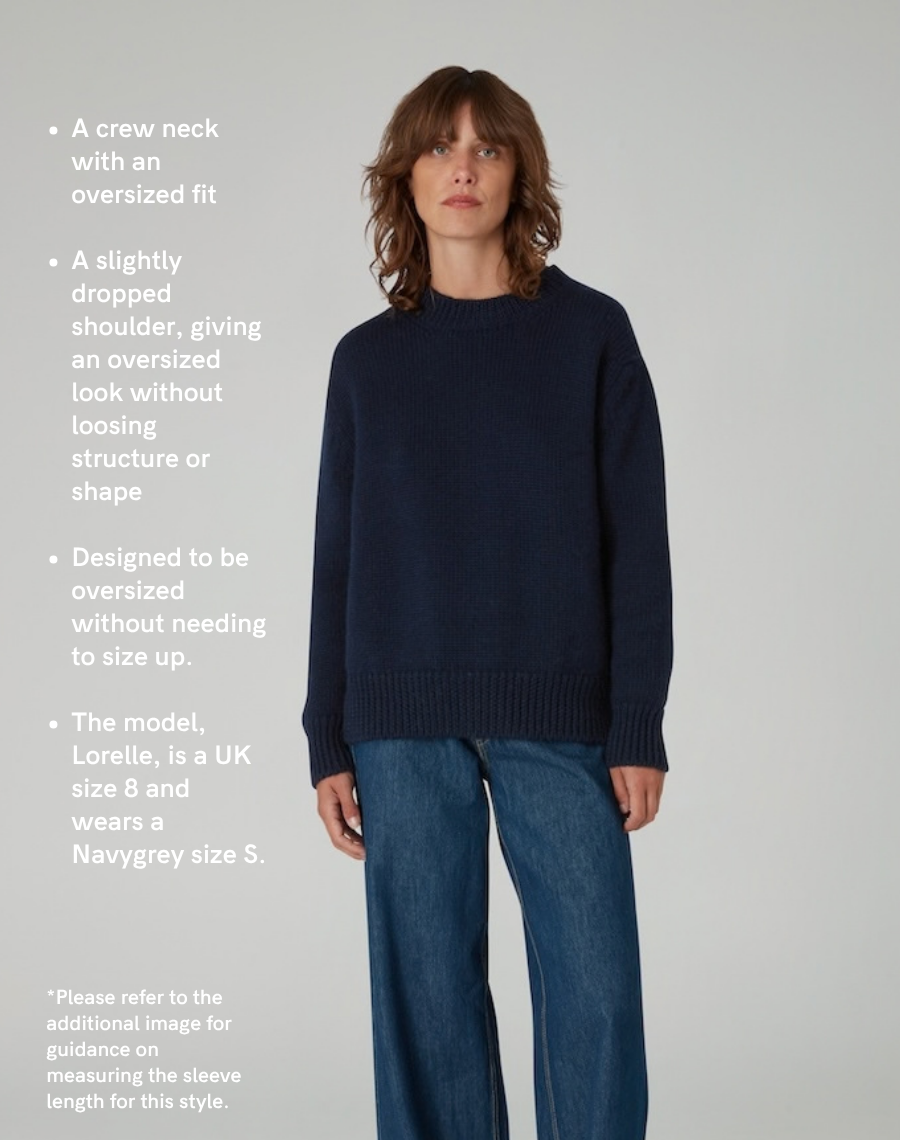 The Cheviot 03 - Navy