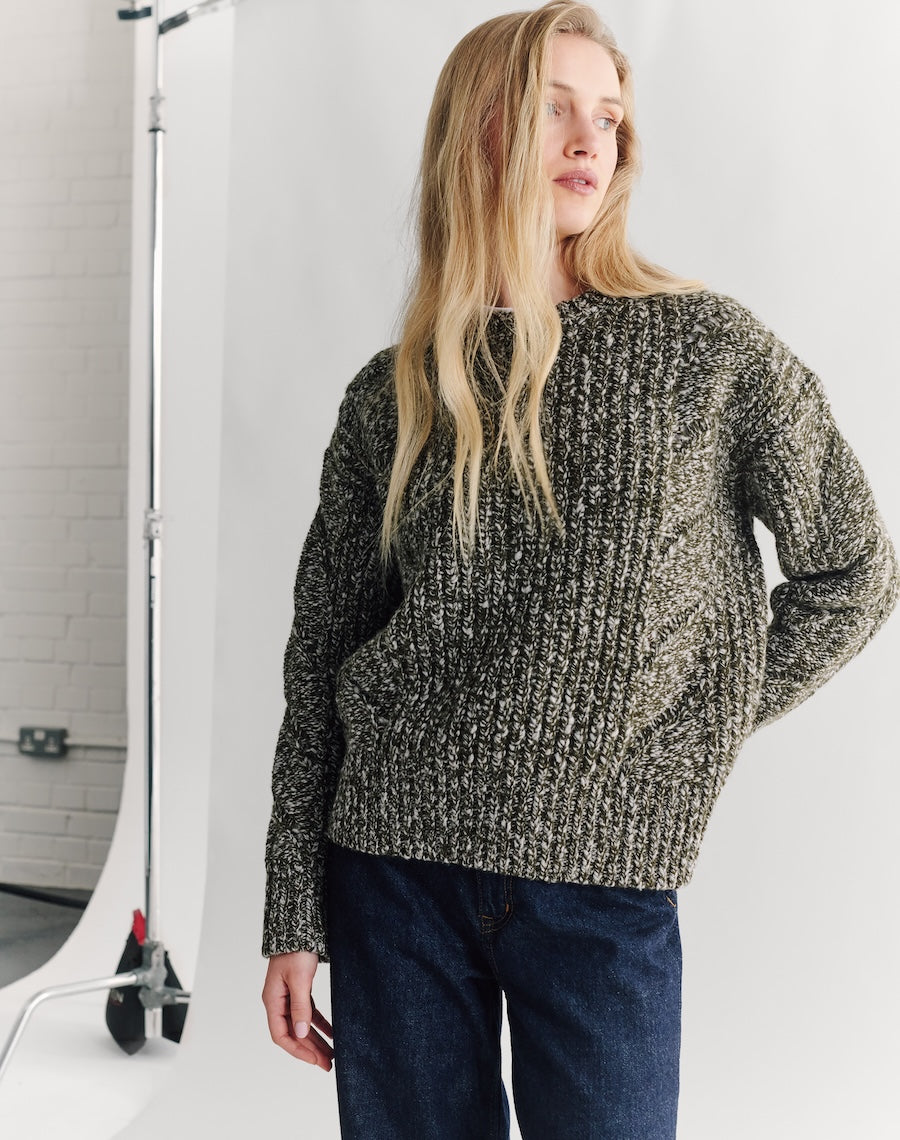 The Cocoon Crew - Moss Twist, Renewed + Restored