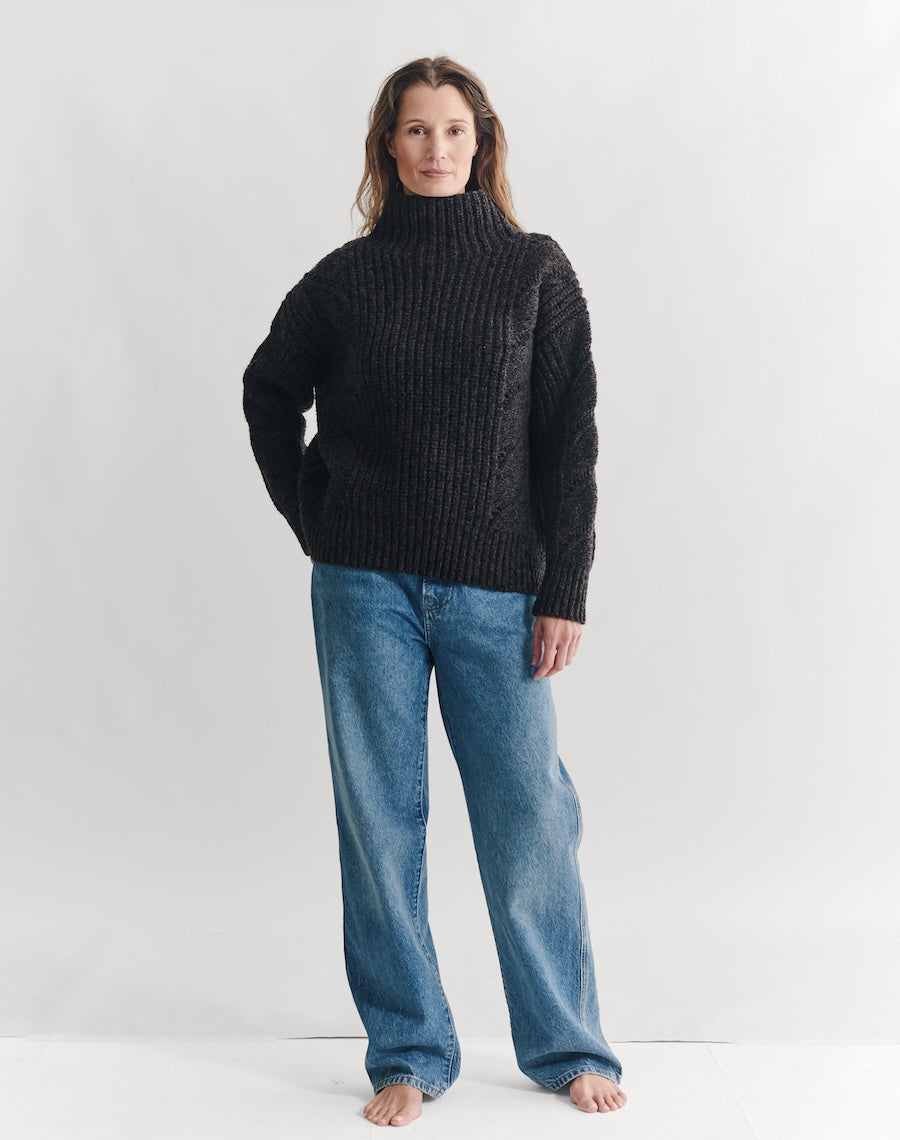 The Cocoon Funnel - Espresso Twist