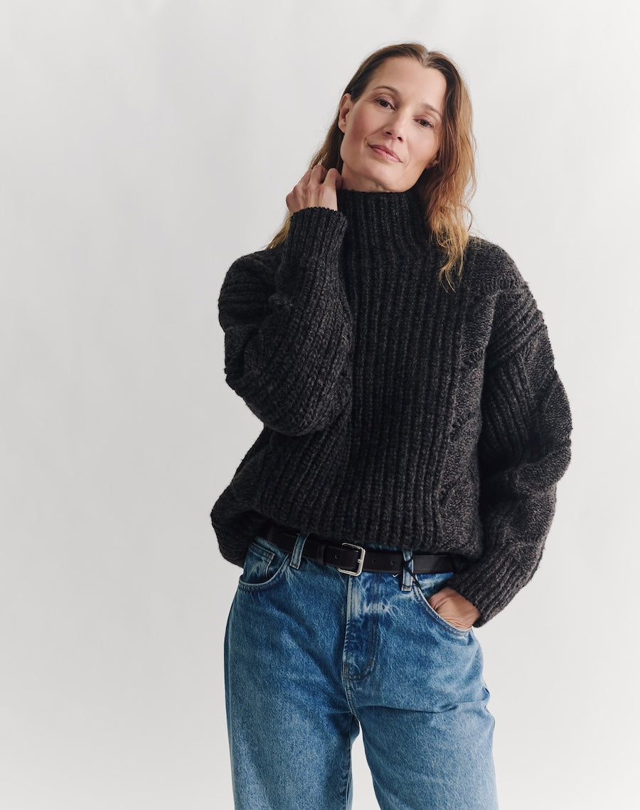 The Cocoon Funnel - Espresso Twist