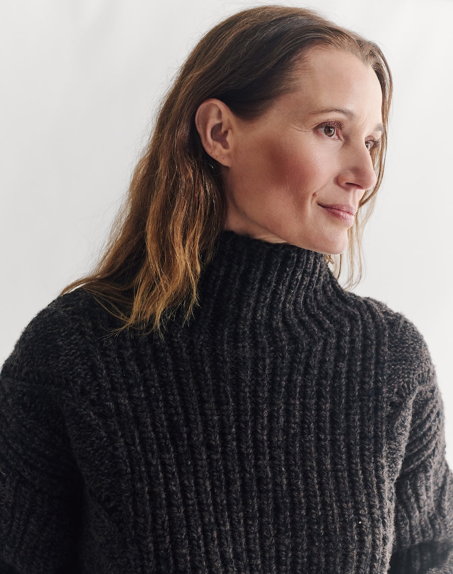 The Cocoon Funnel - Espresso Twist