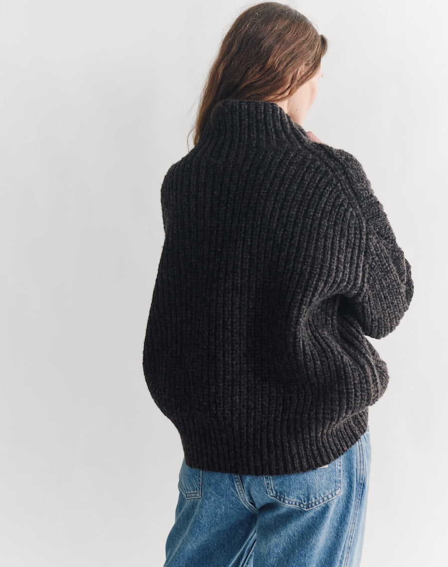 The Cocoon Funnel - Espresso Twist