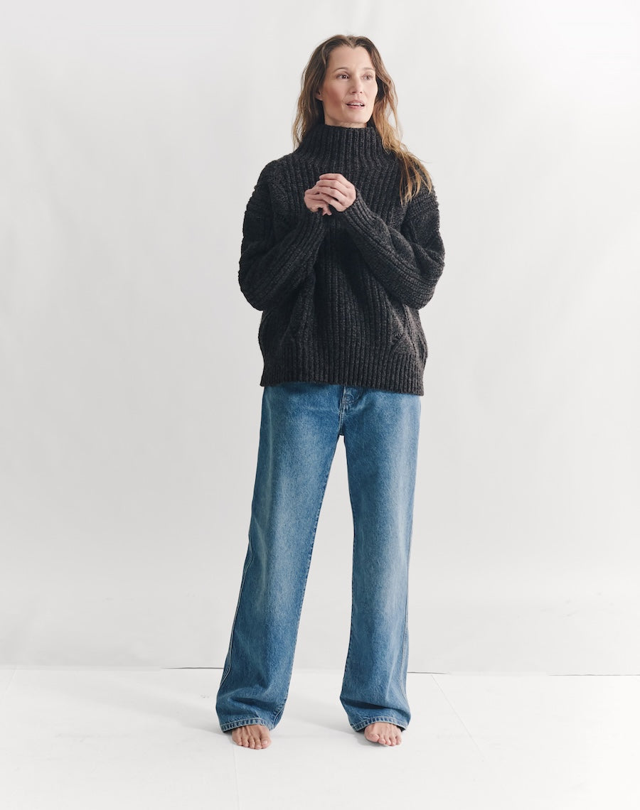 The Cocoon Funnel - Espresso Twist