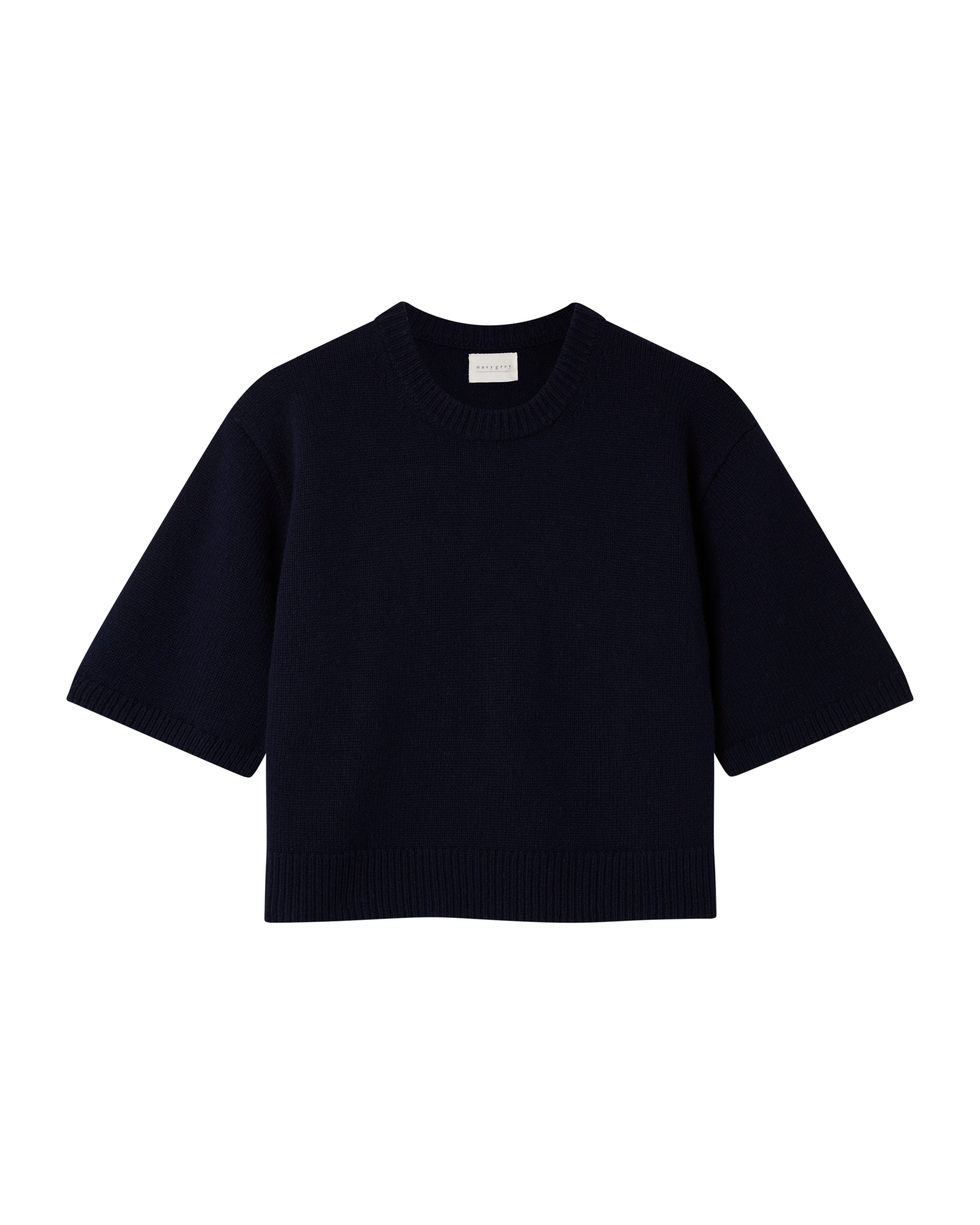 The Easy Tee - Navy
