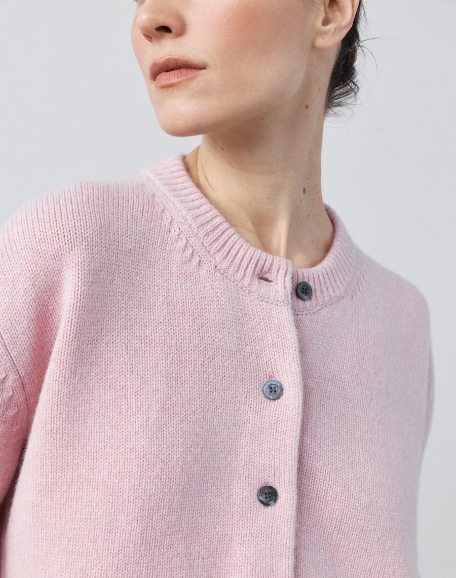 The Easy Cardigan - Nymph