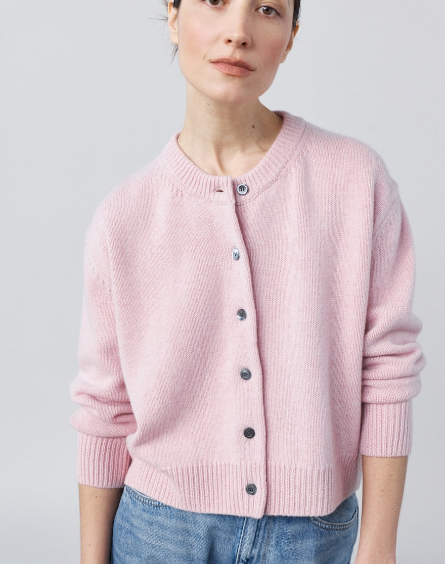 The Easy Cardigan - Nymph