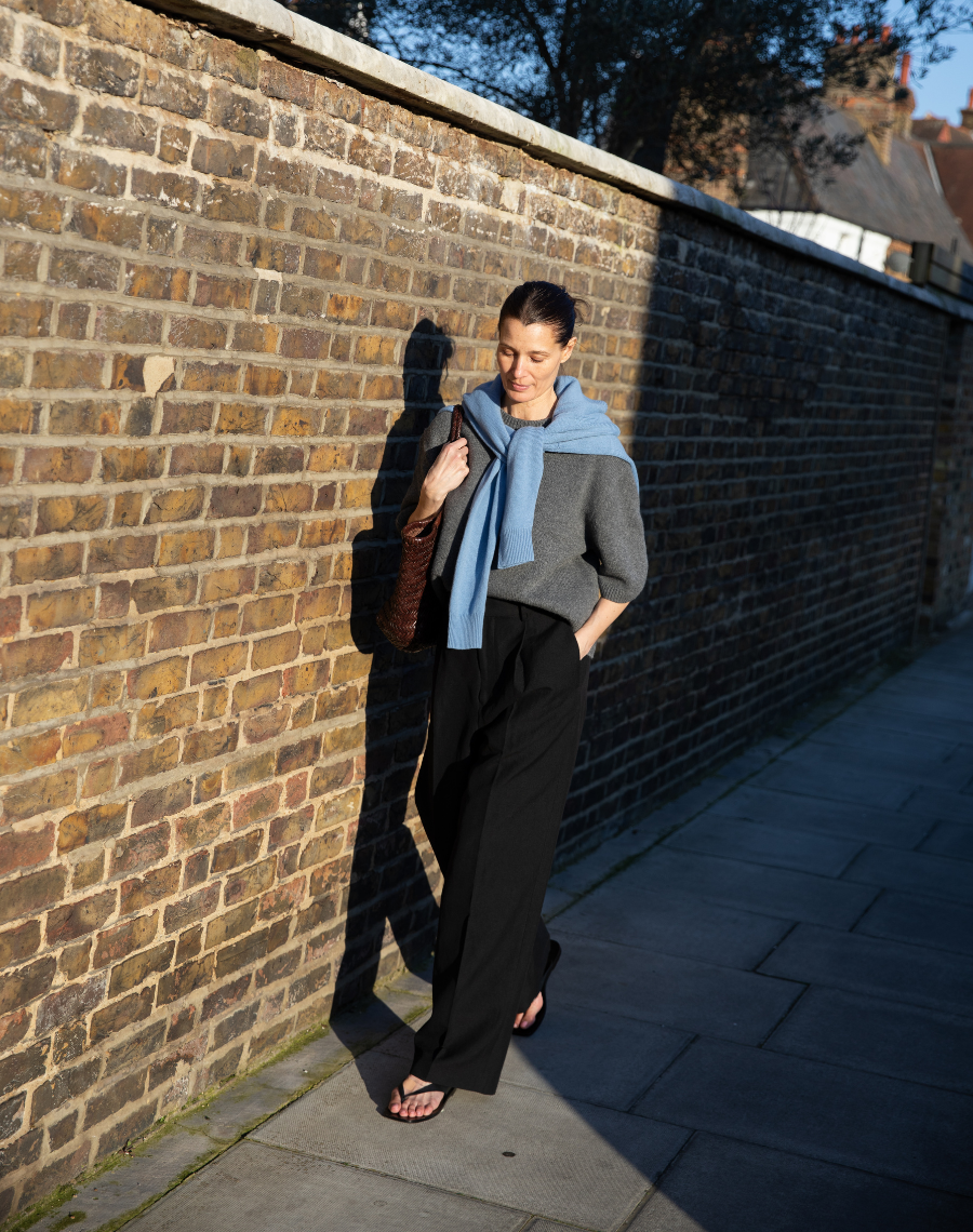 The Easy Tee - Fossil