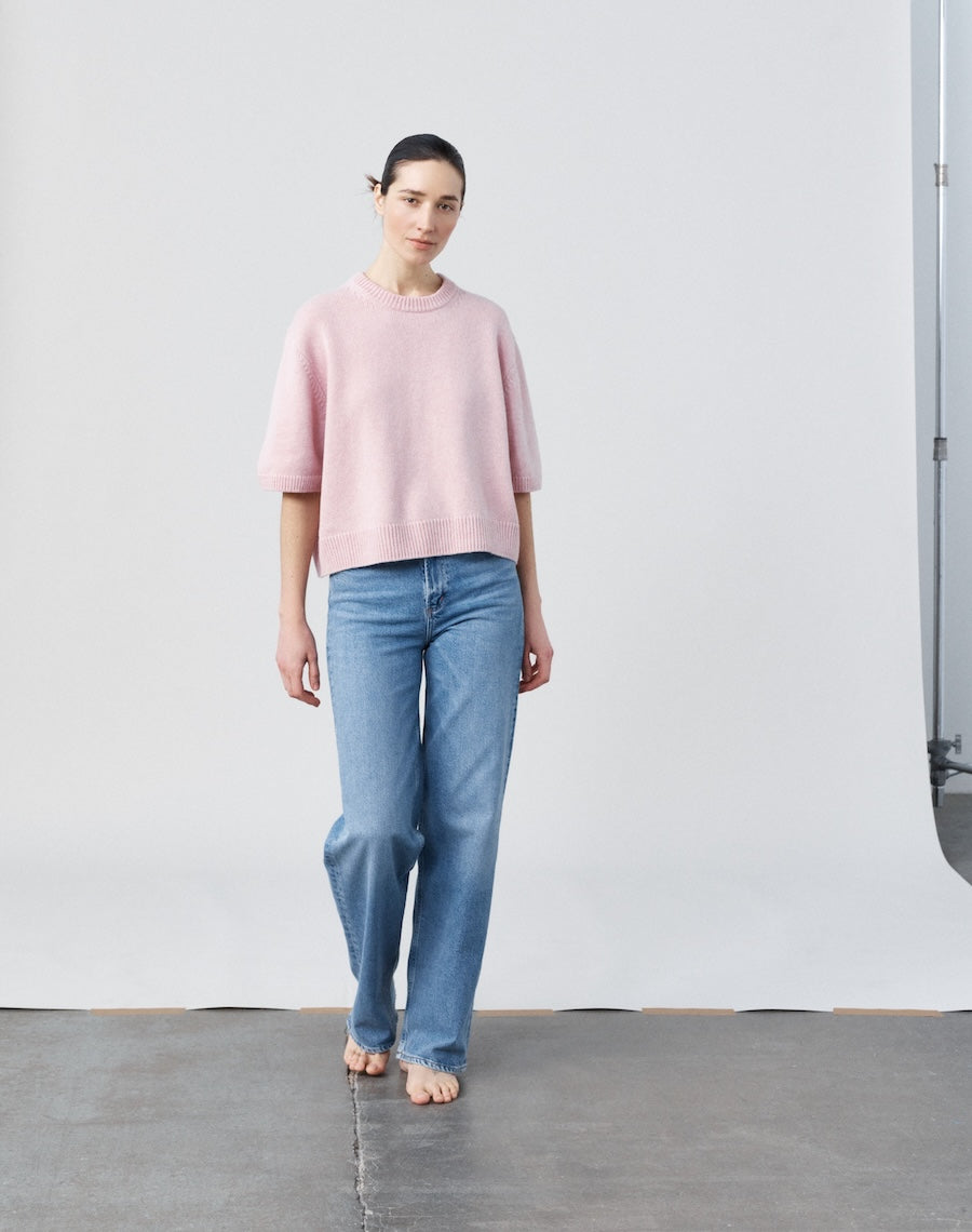 The Easy Tee - Nymph